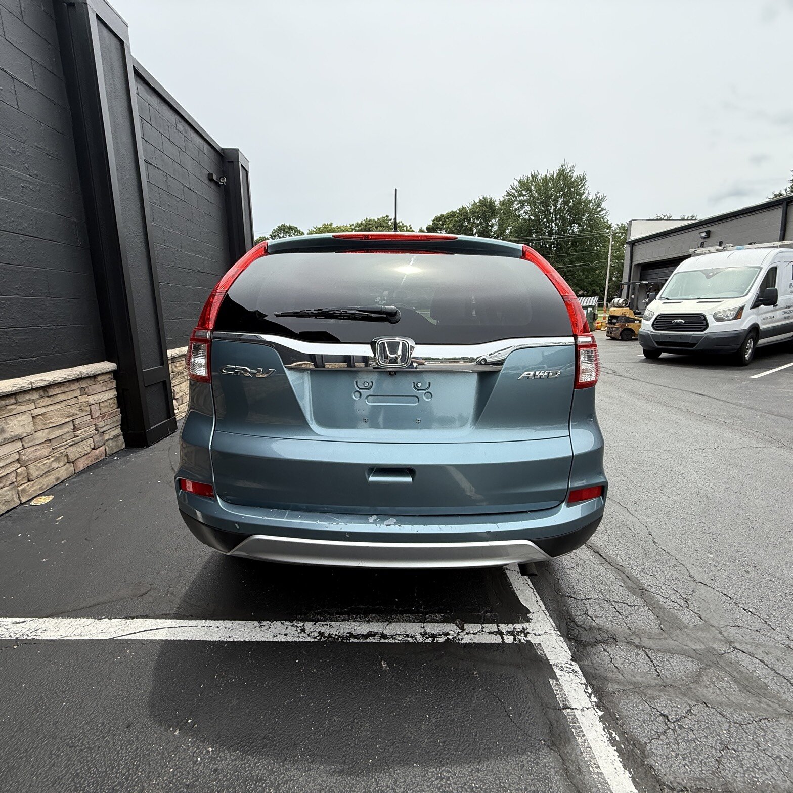 2015 Honda CR-V - Thumbnail 6