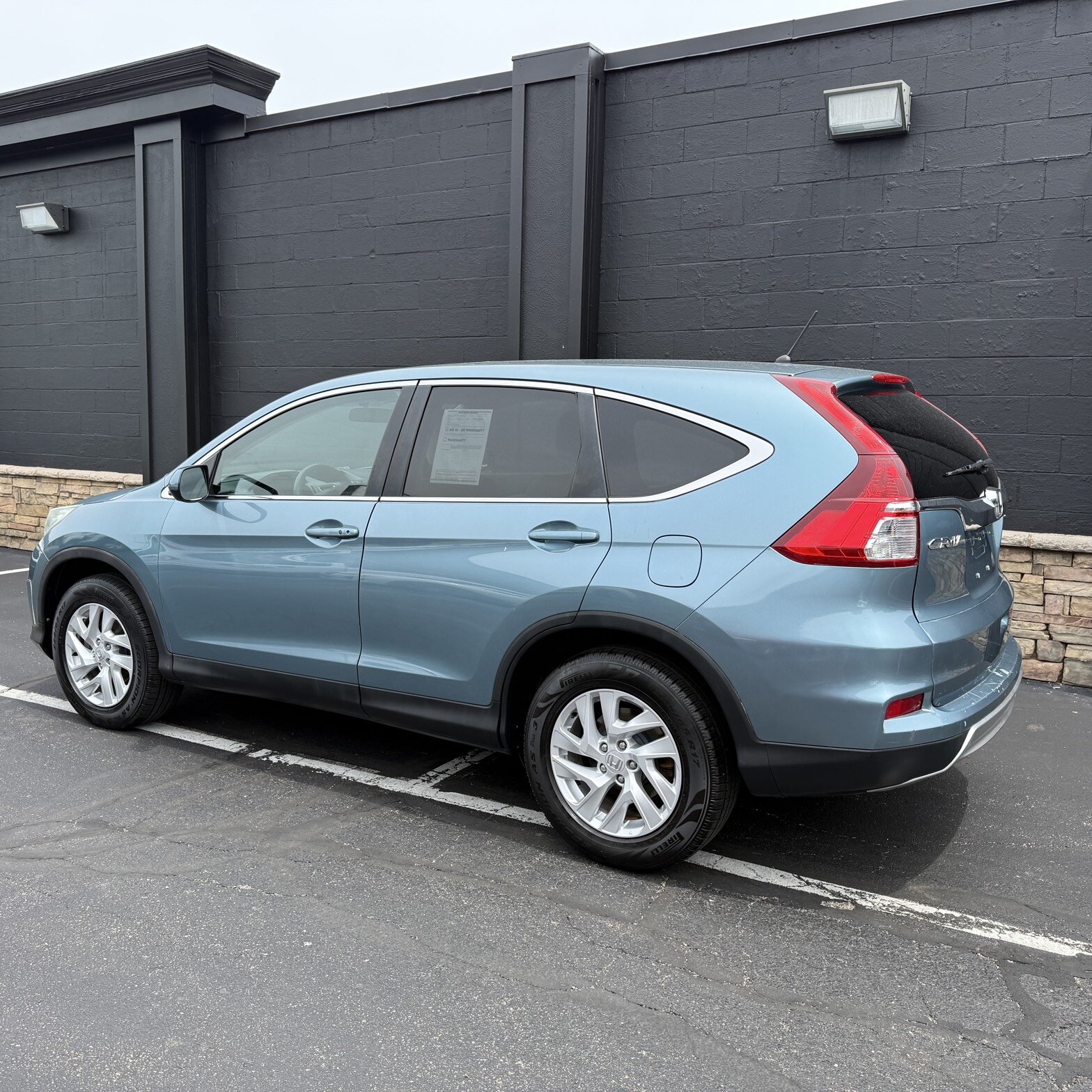 2015 Honda CR-V - Thumbnail 7