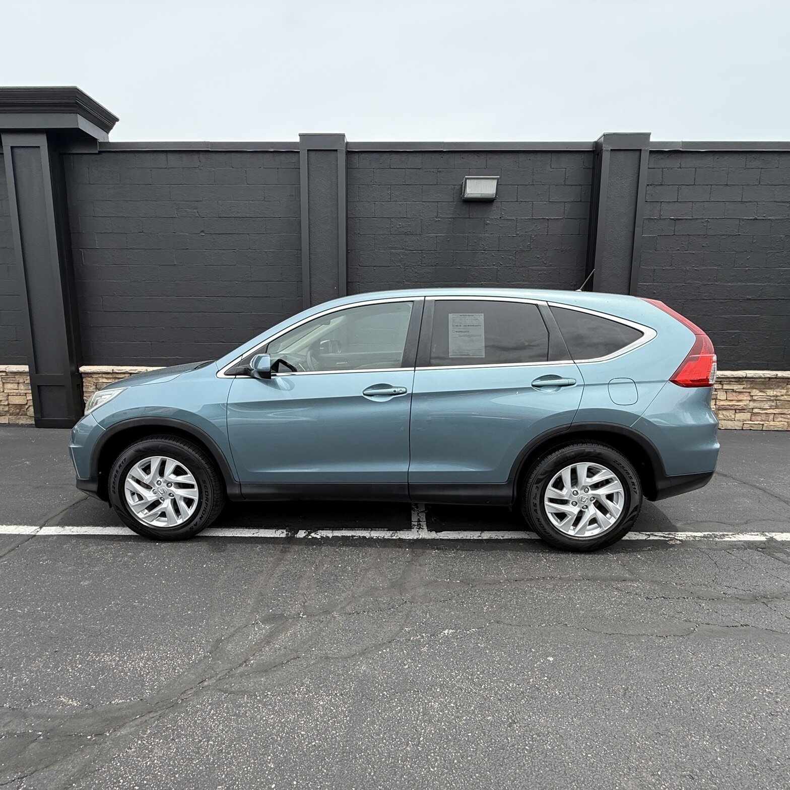 2015 Honda CR-V - Thumbnail 8