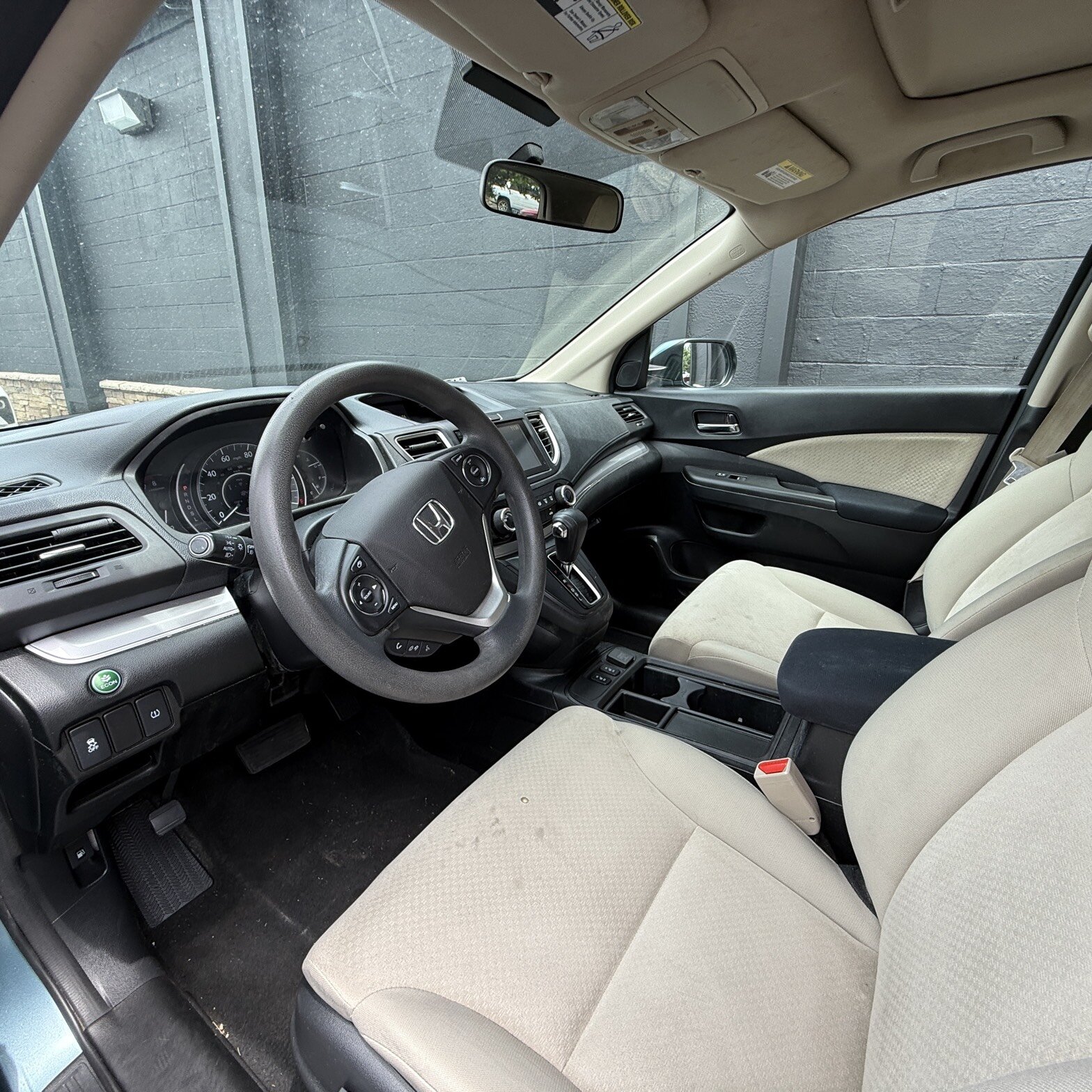 2015 Honda CR-V - Thumbnail 9