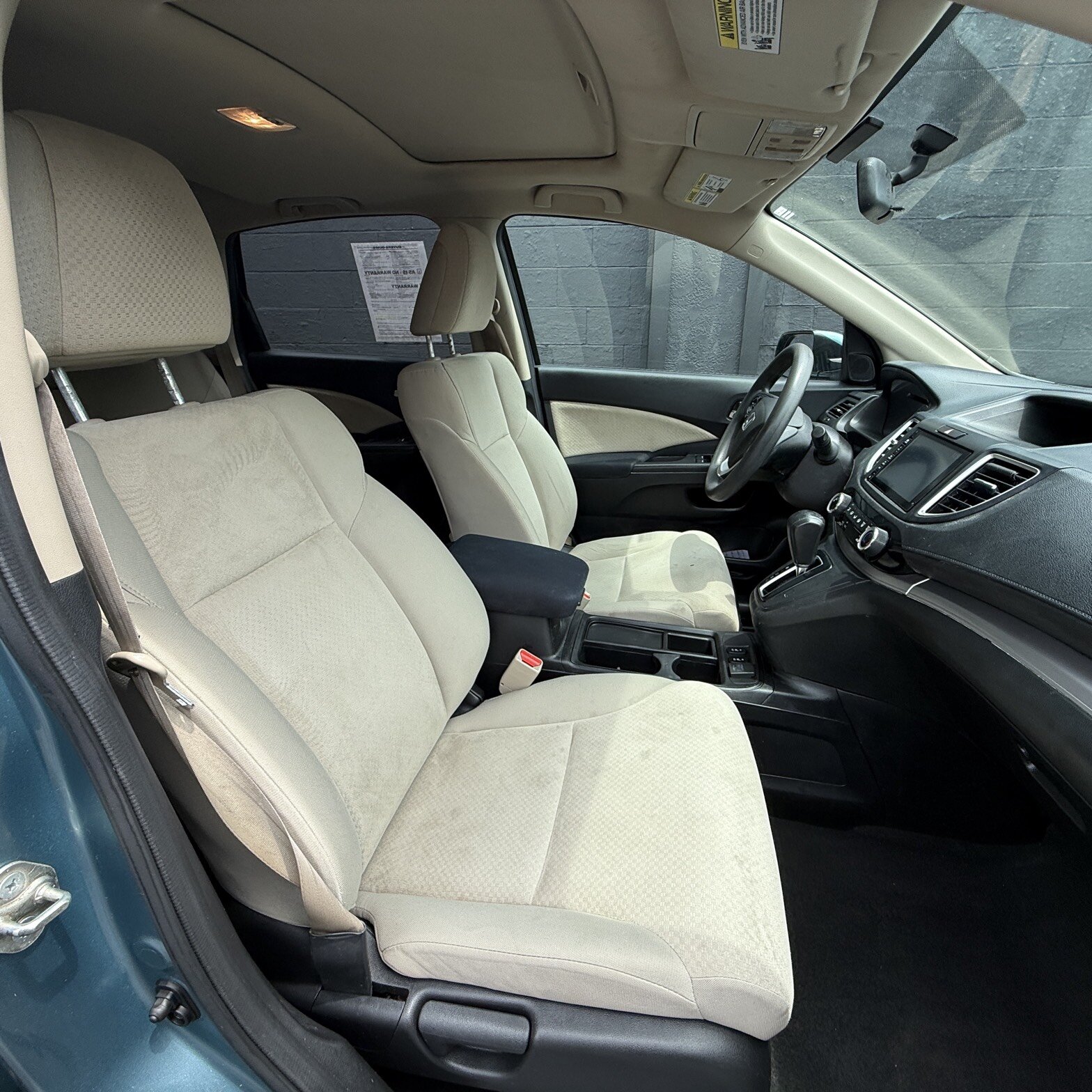 2015 Honda CR-V - Thumbnail 10