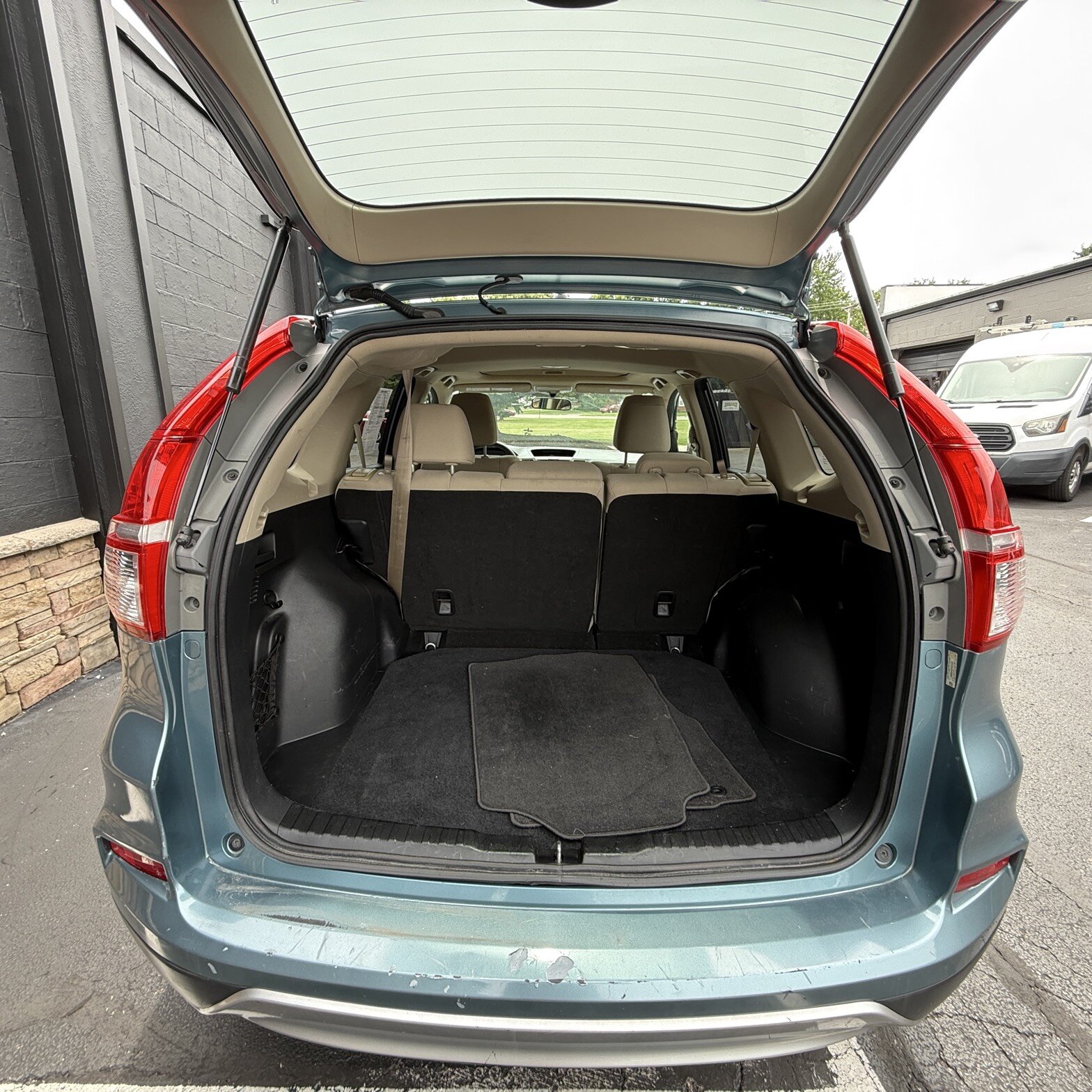 2015 Honda CR-V - Thumbnail 13