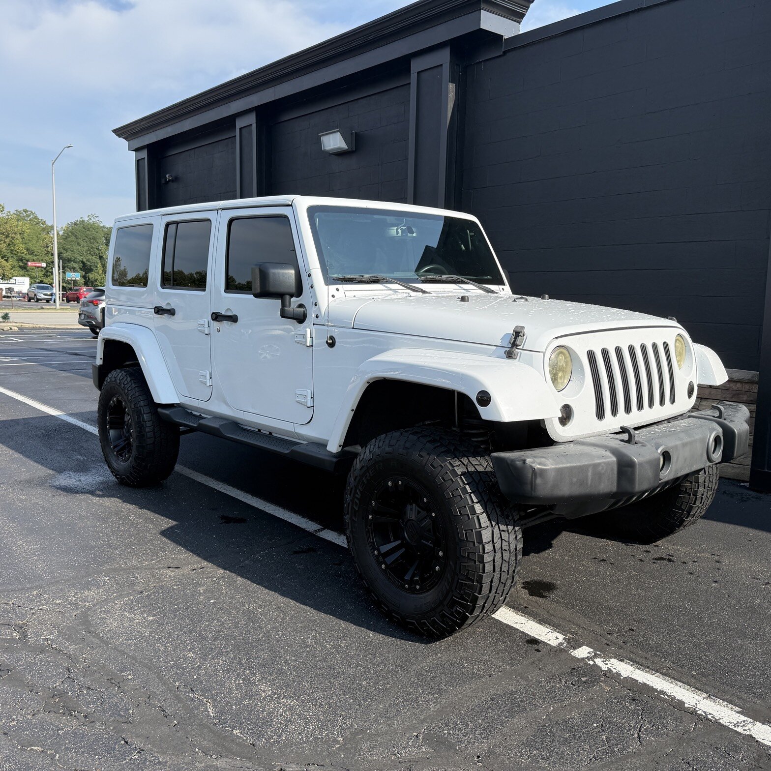 2015 Jeep Wrangler Unlimited - Image 1
