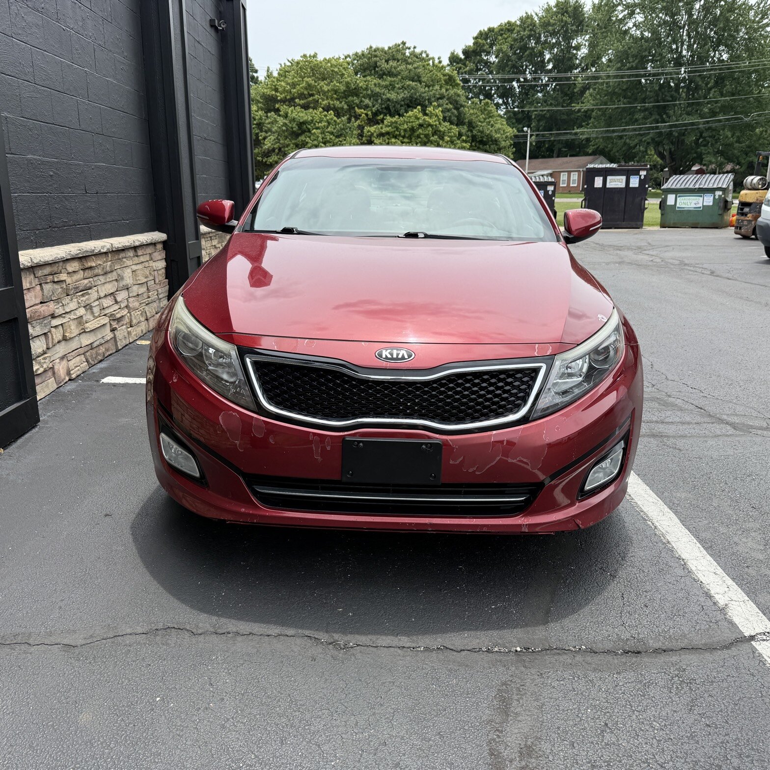 2015 Kia Optima - Thumbnail 2
