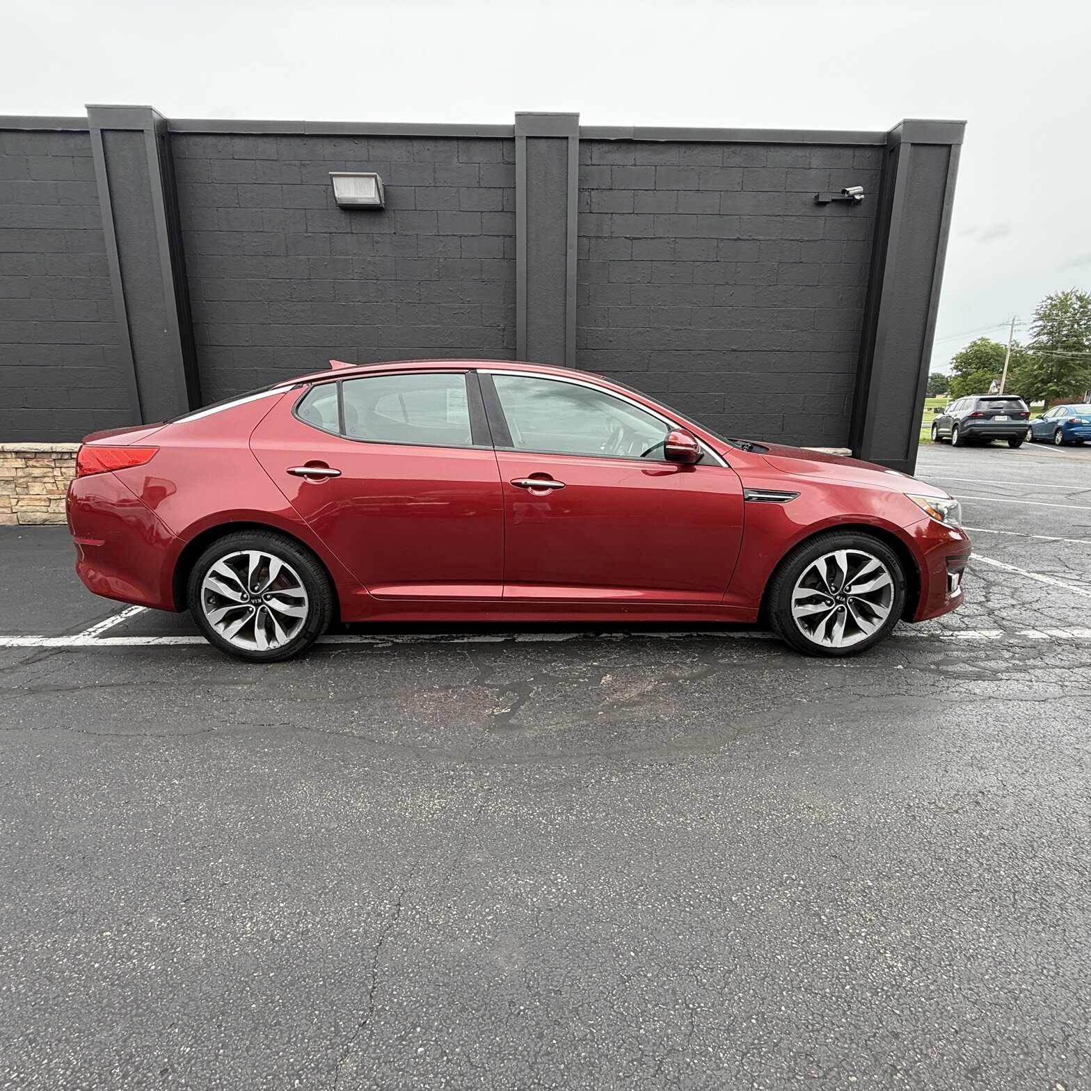 2015 Kia Optima - Thumbnail 4