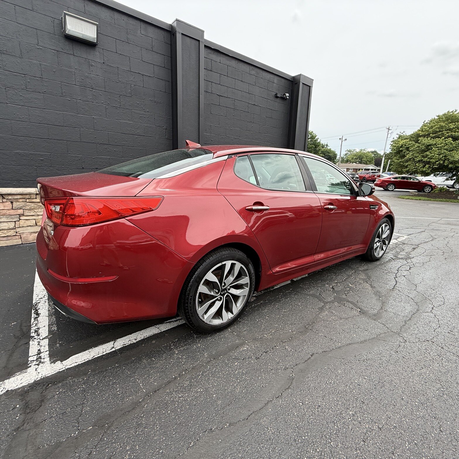 2015 Kia Optima - Thumbnail 5