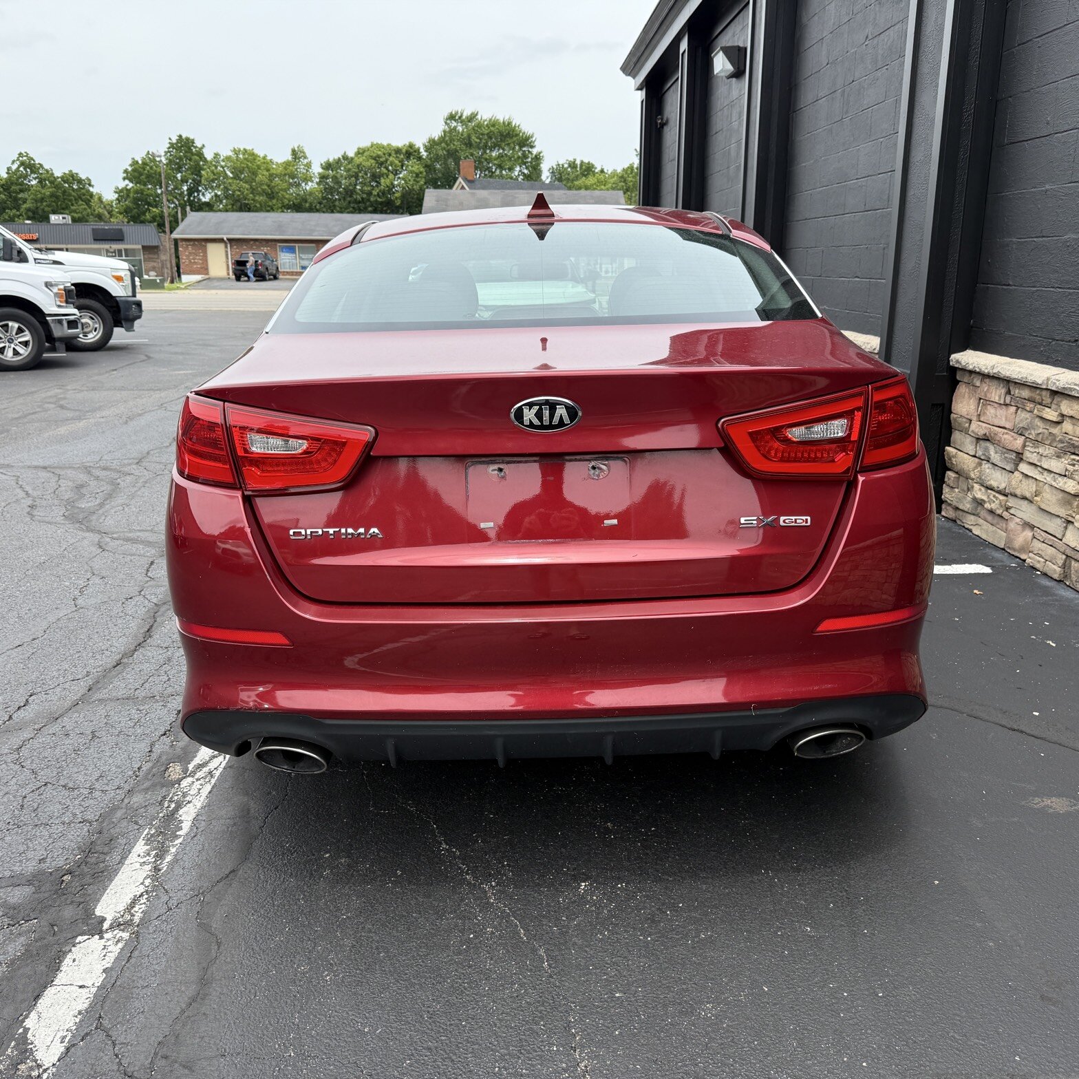 2015 Kia Optima - Thumbnail 6