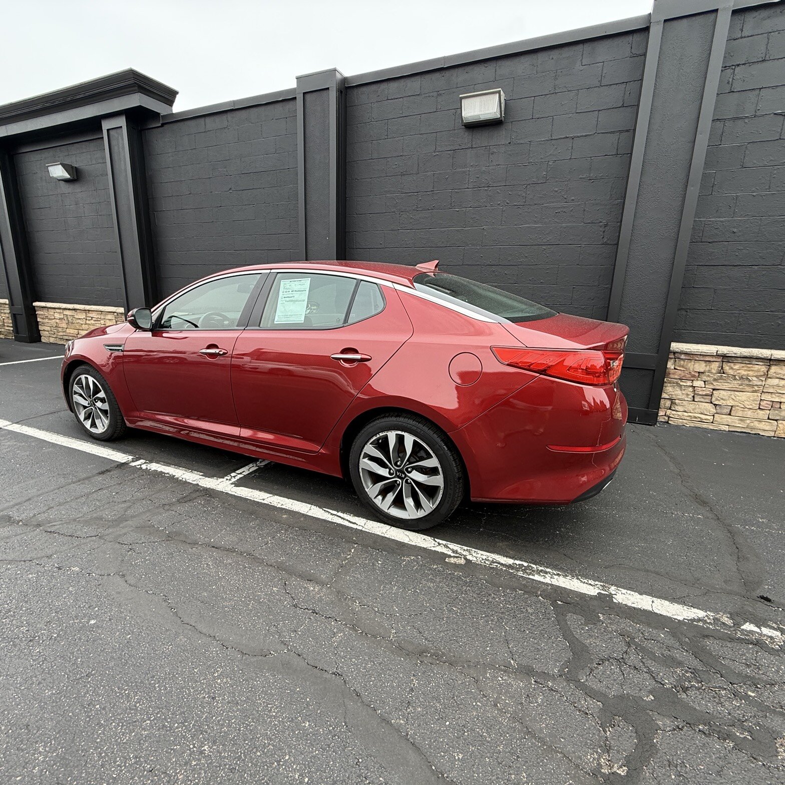 2015 Kia Optima - Thumbnail 7