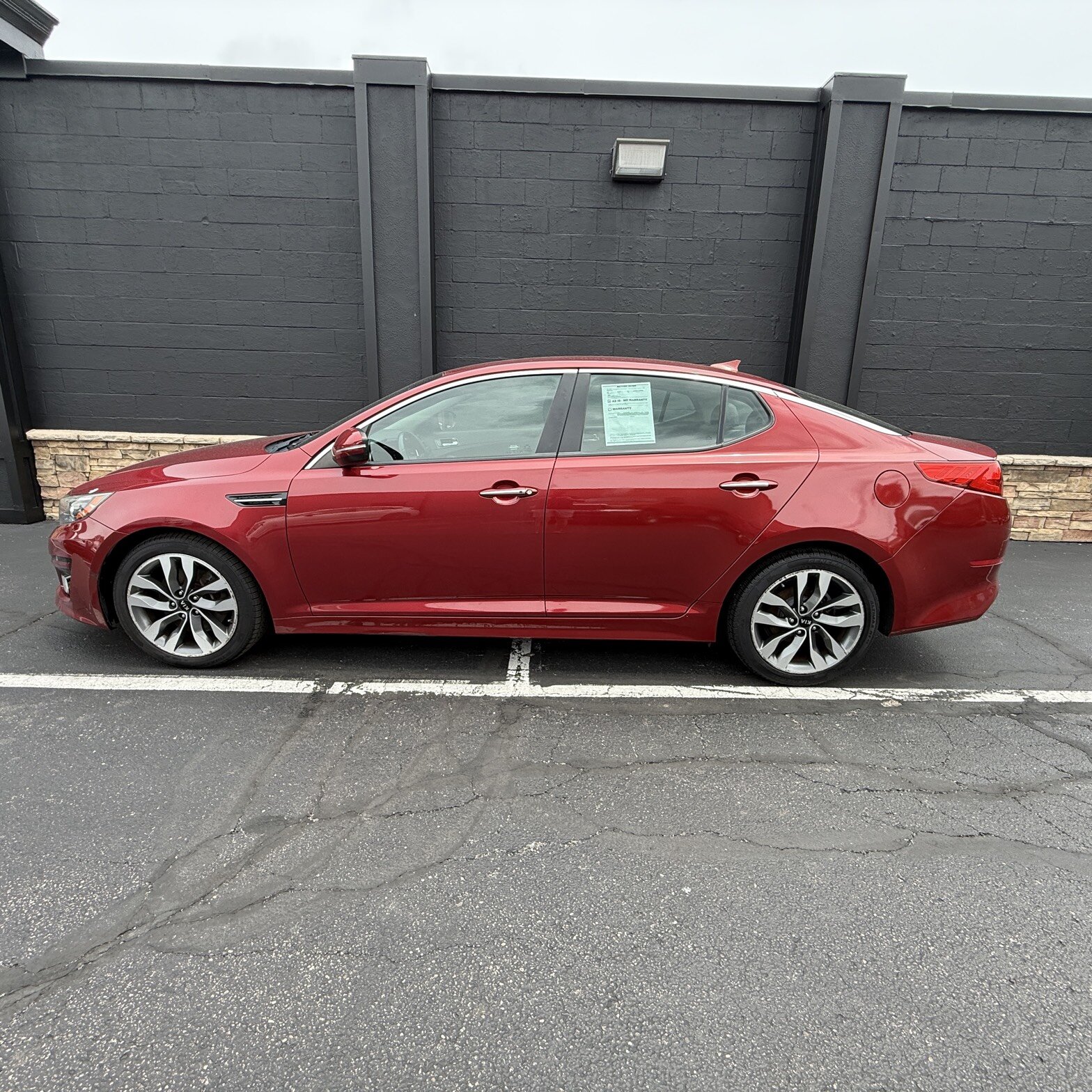 2015 Kia Optima - Thumbnail 8
