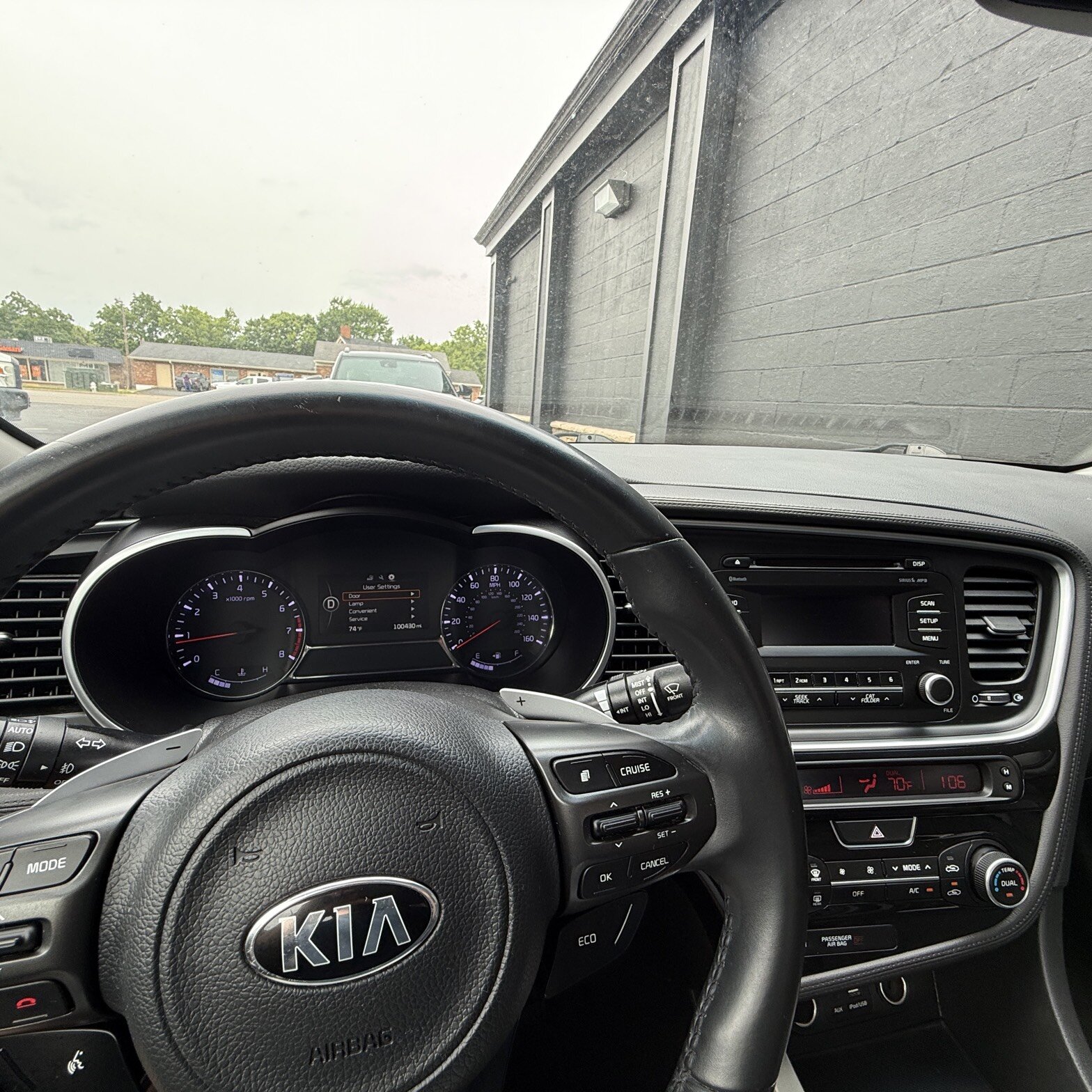 2015 Kia Optima - Thumbnail 9