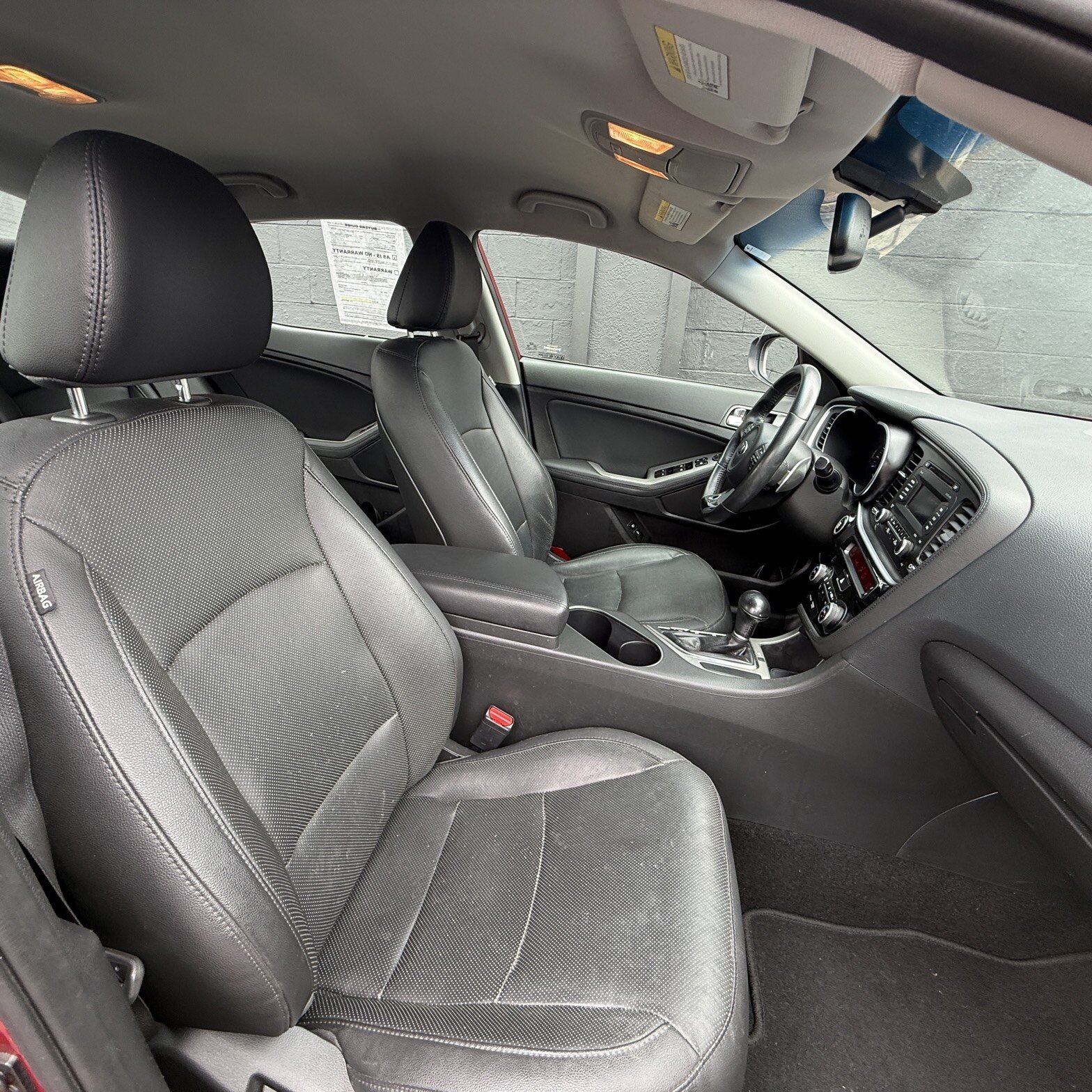 2015 Kia Optima - Thumbnail 11