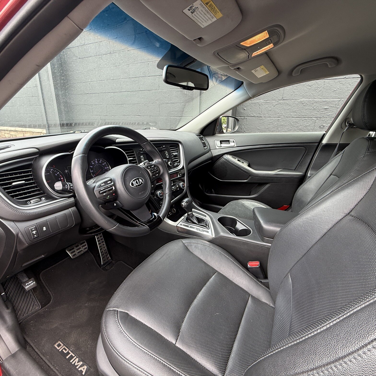 2015 Kia Optima - Thumbnail 10