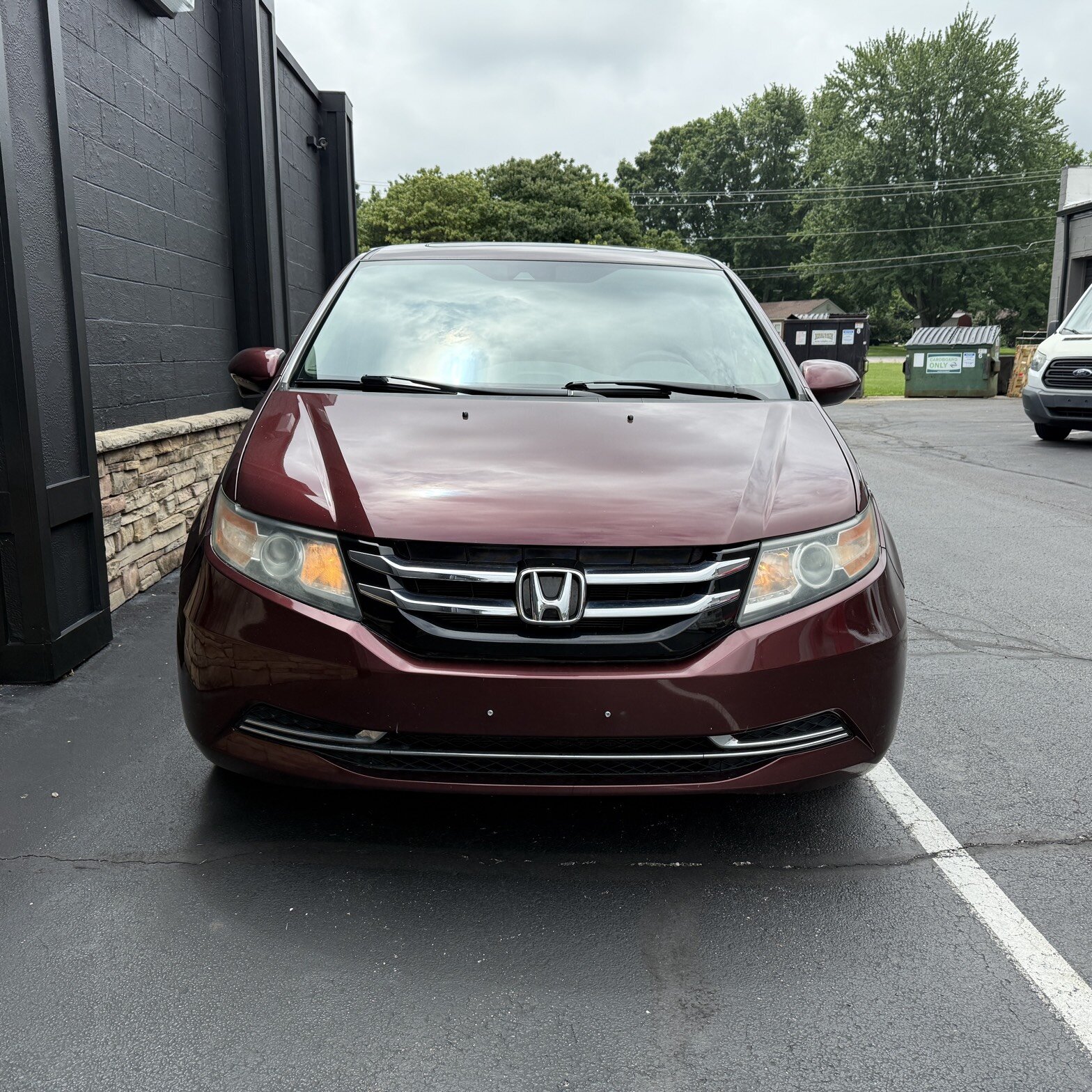 2016 Honda Odyssey - Thumbnail 3