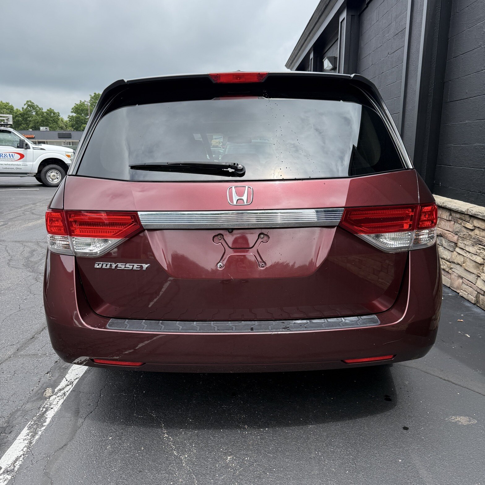2016 Honda Odyssey - Thumbnail 5