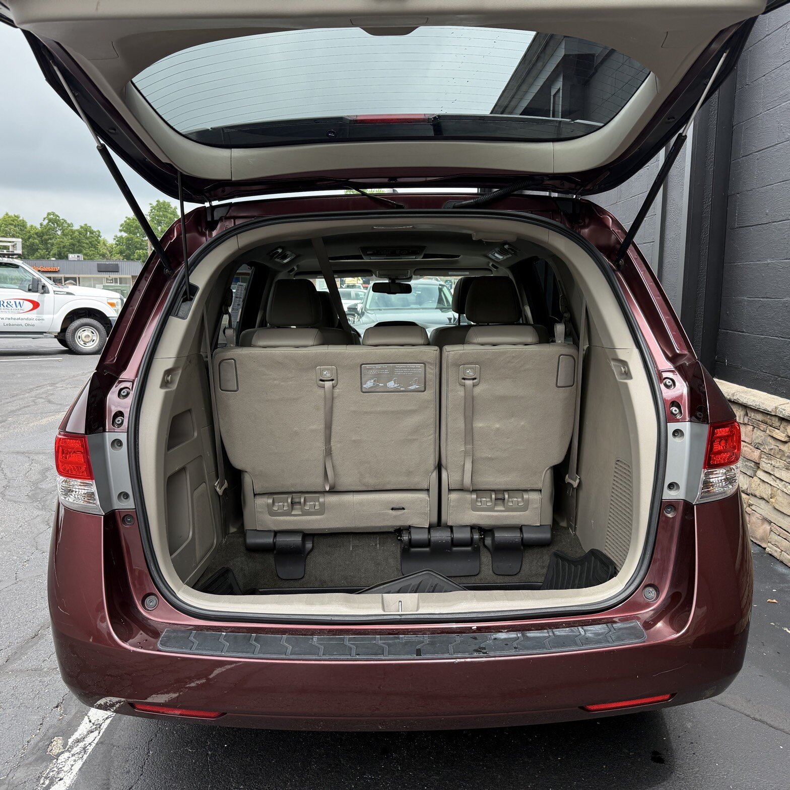 2016 Honda Odyssey - Thumbnail 6