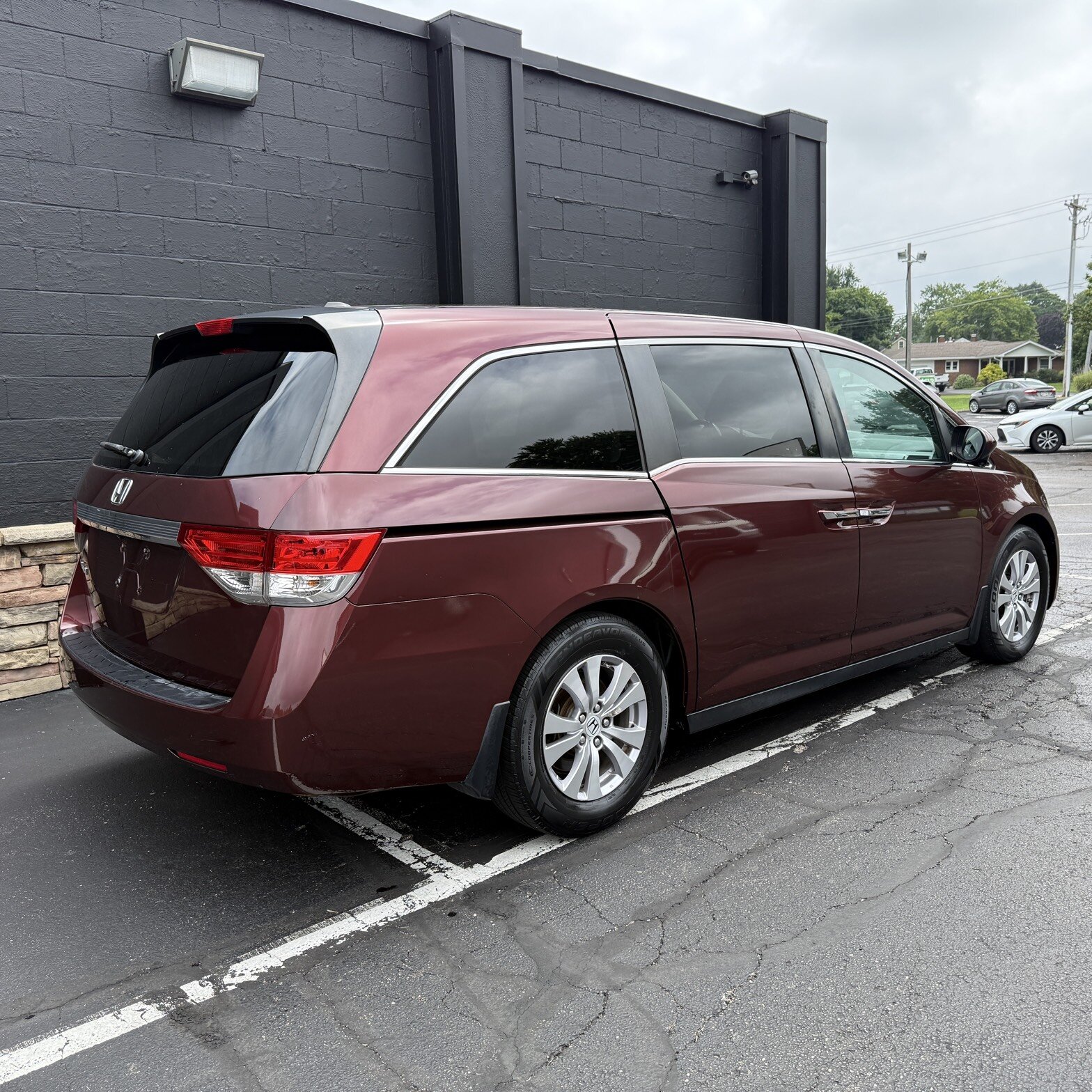 2016 Honda Odyssey - Thumbnail 7