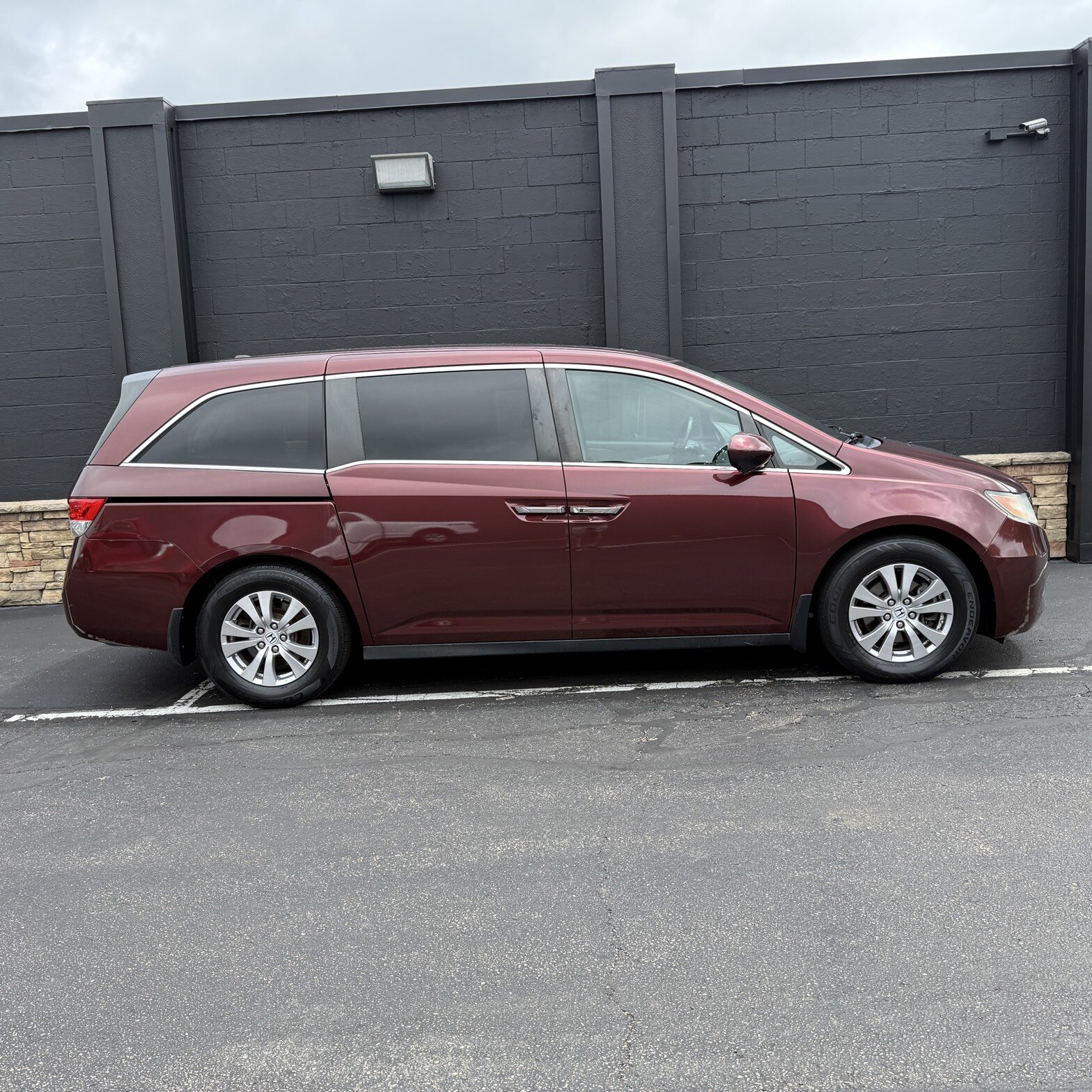 2016 Honda Odyssey - Thumbnail 8