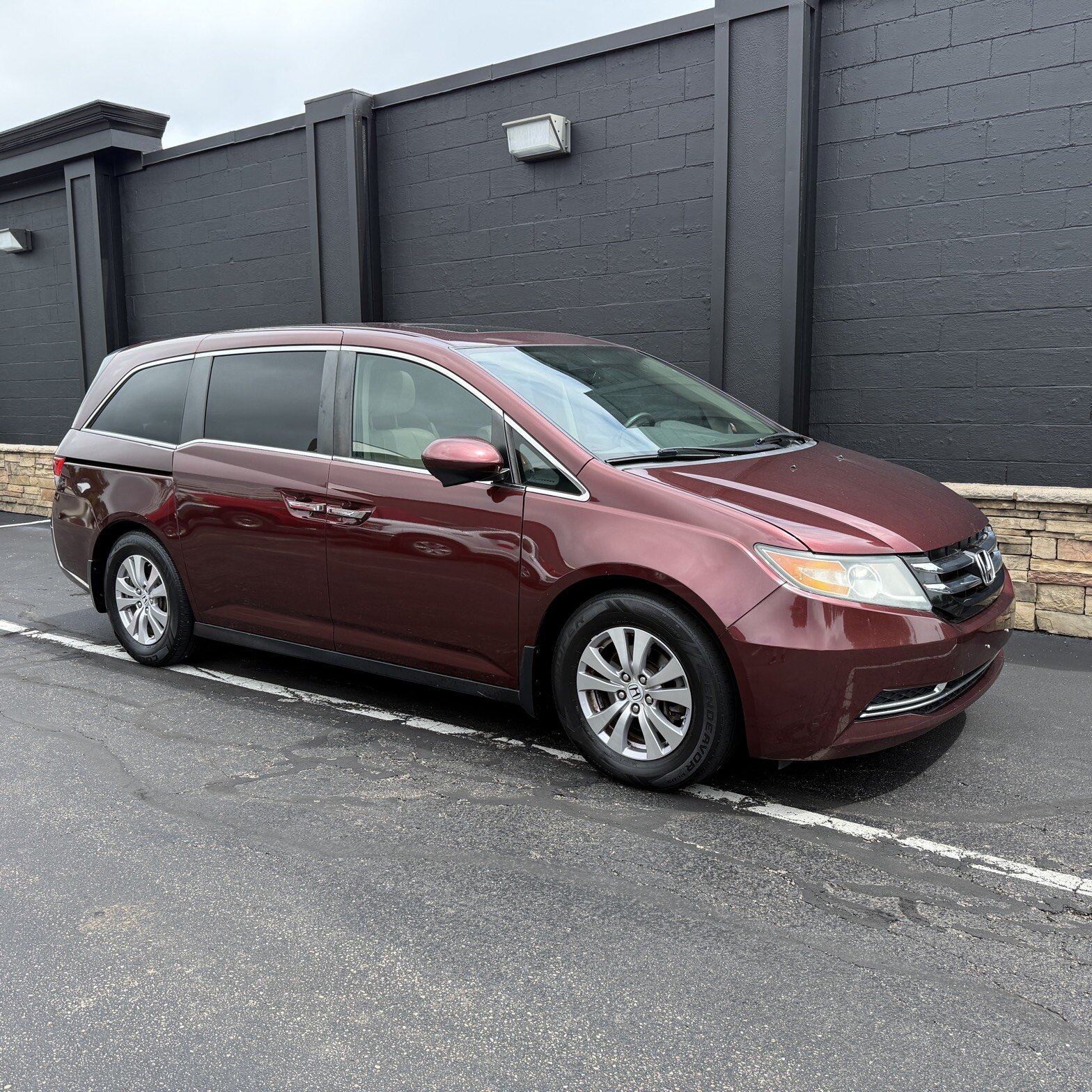 2016 Honda Odyssey - Thumbnail 9