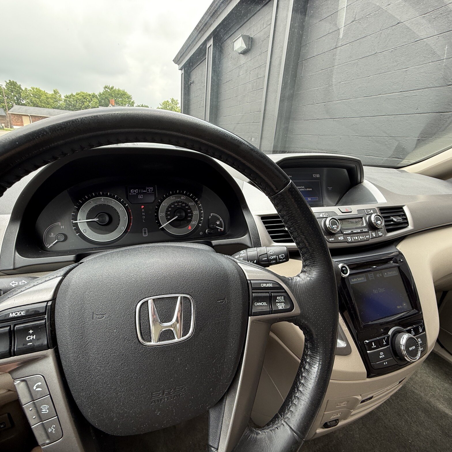 2016 Honda Odyssey - Thumbnail 10