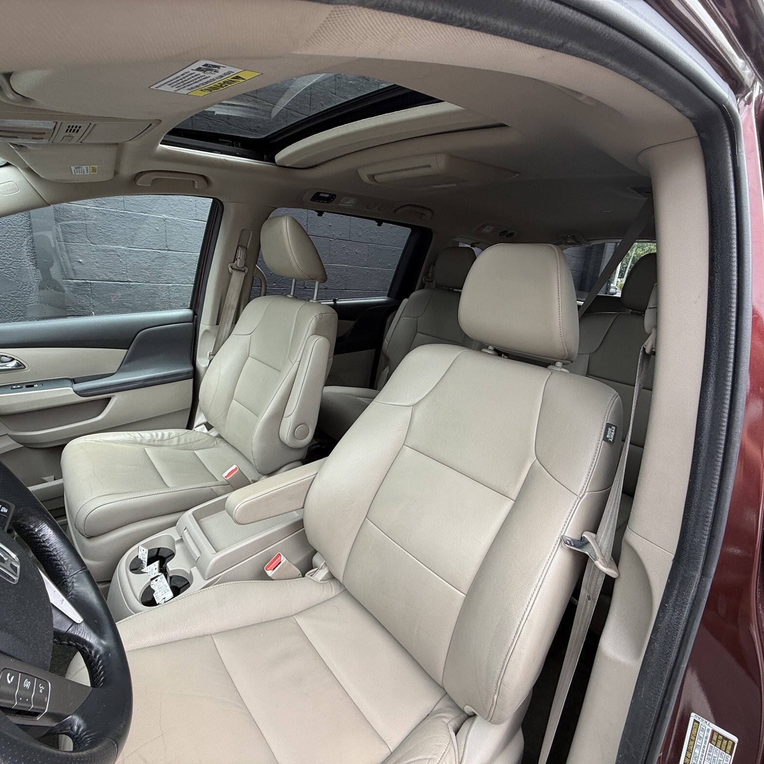 2016 Honda Odyssey - Thumbnail 13
