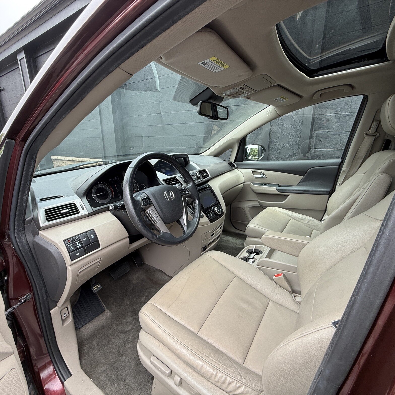 2016 Honda Odyssey - Thumbnail 18