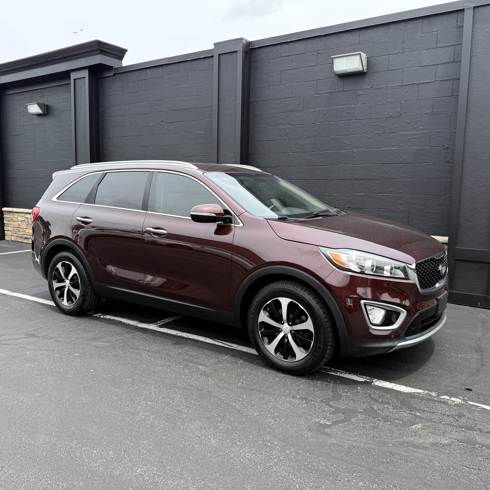 2016 Kia Sorento - Image 1