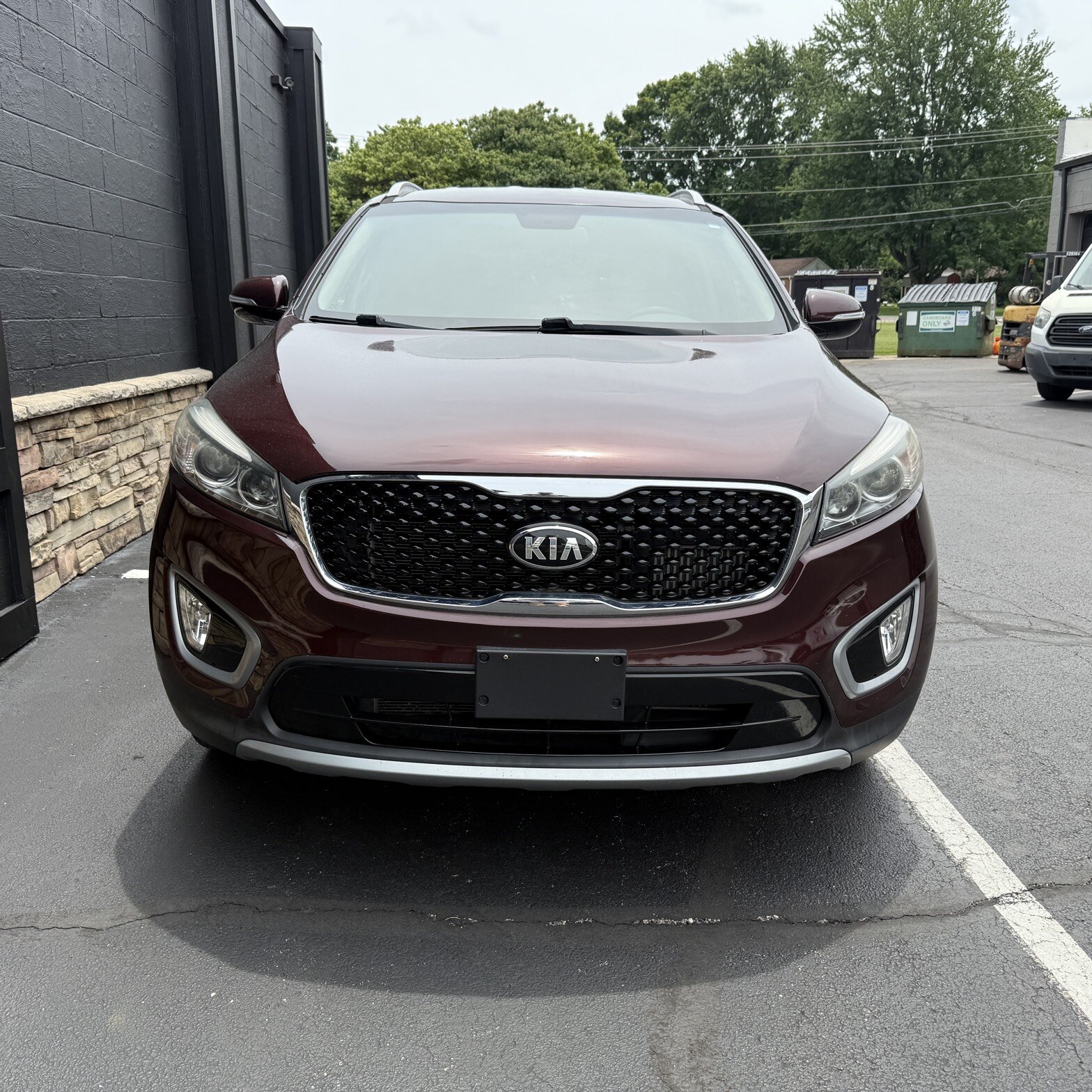 2016 Kia Sorento - Thumbnail 3