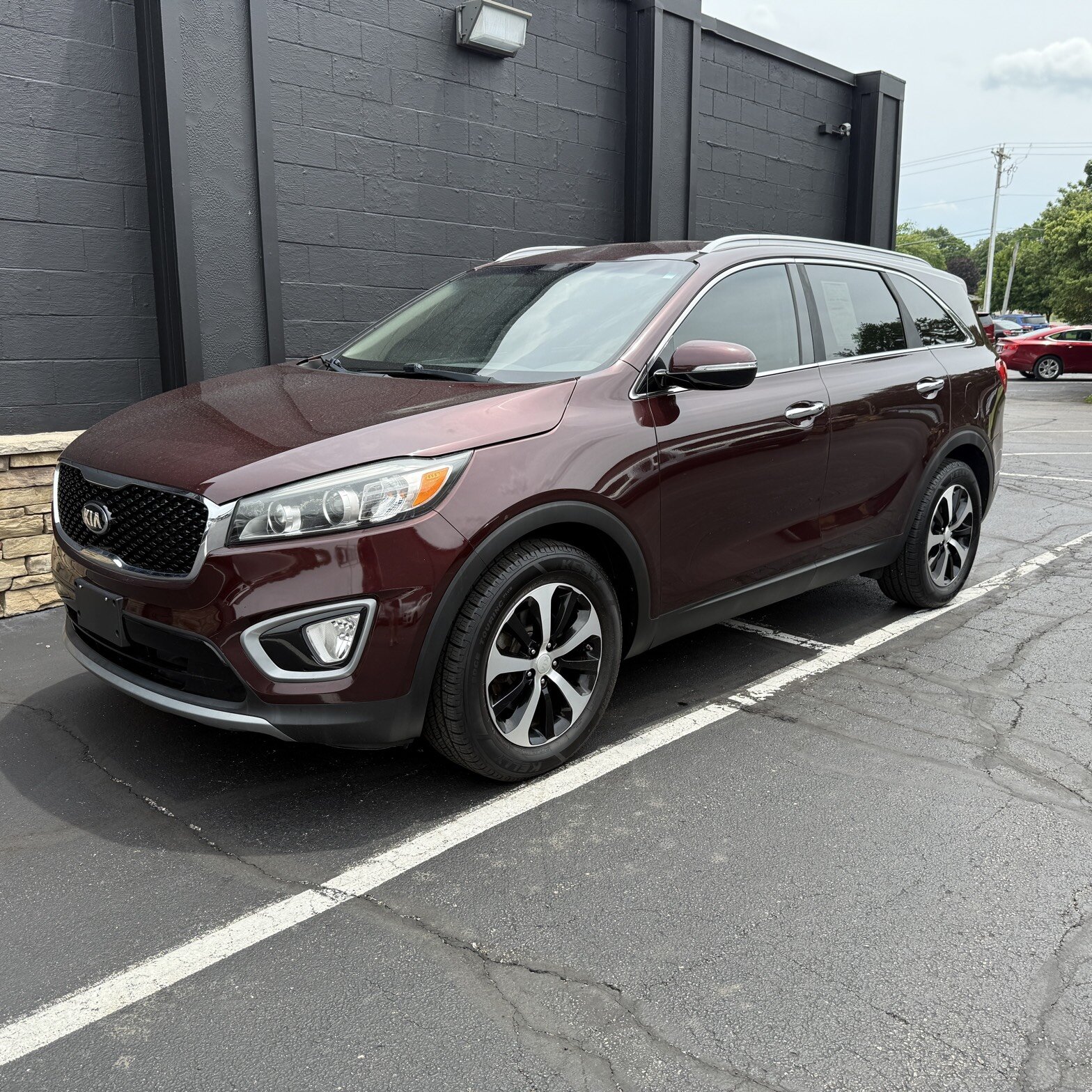 2016 Kia Sorento - Thumbnail 4