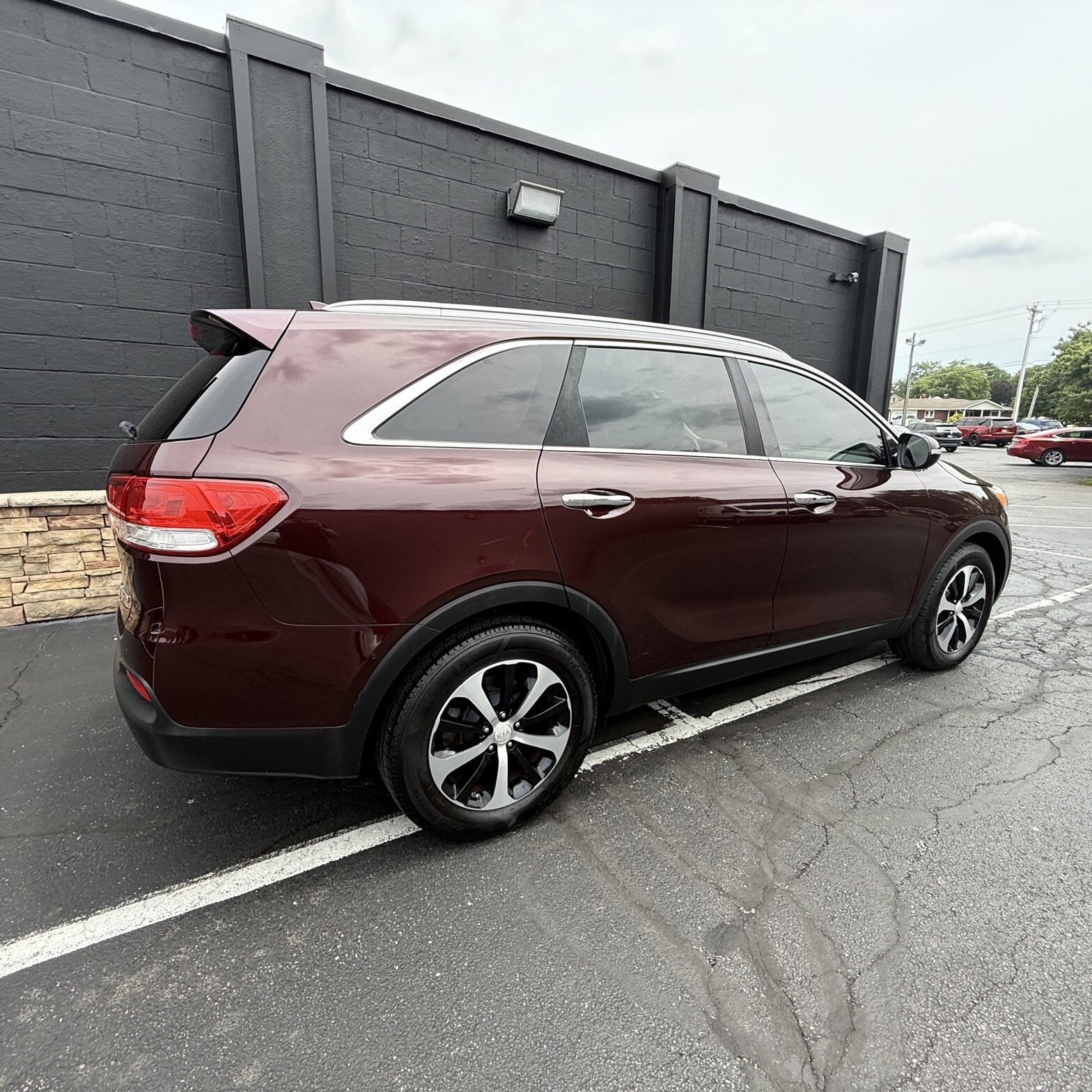 2016 Kia Sorento - Thumbnail 7