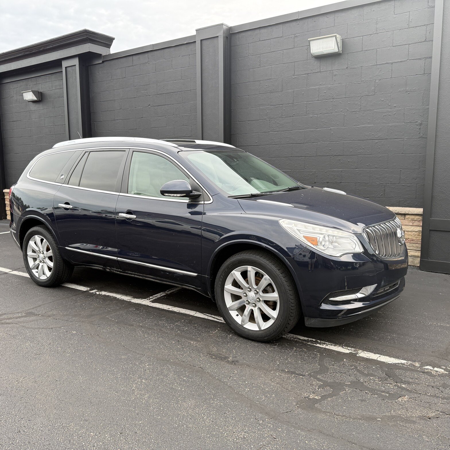 2017 Buick Enclave