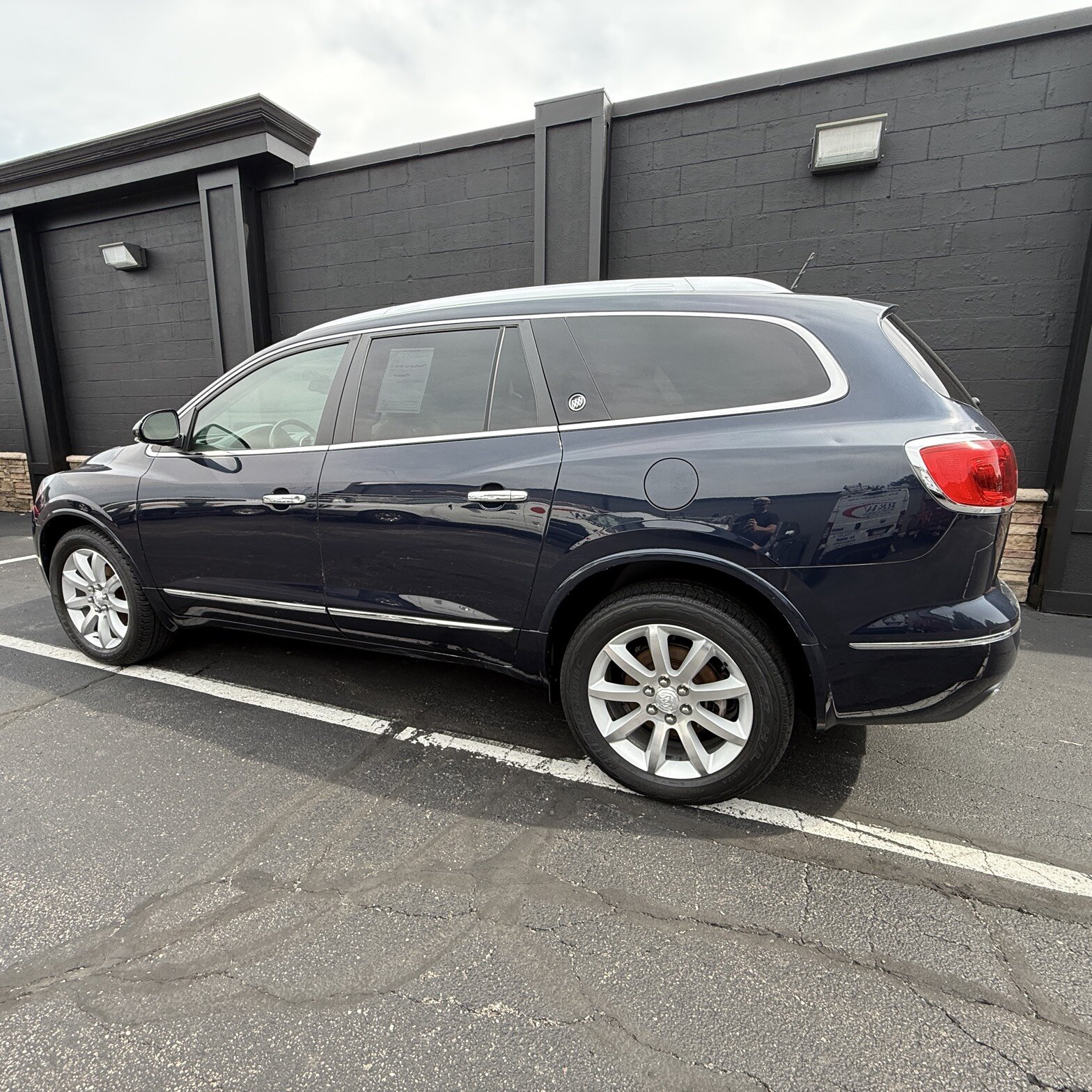 2017 Buick Enclave - Thumbnail 7