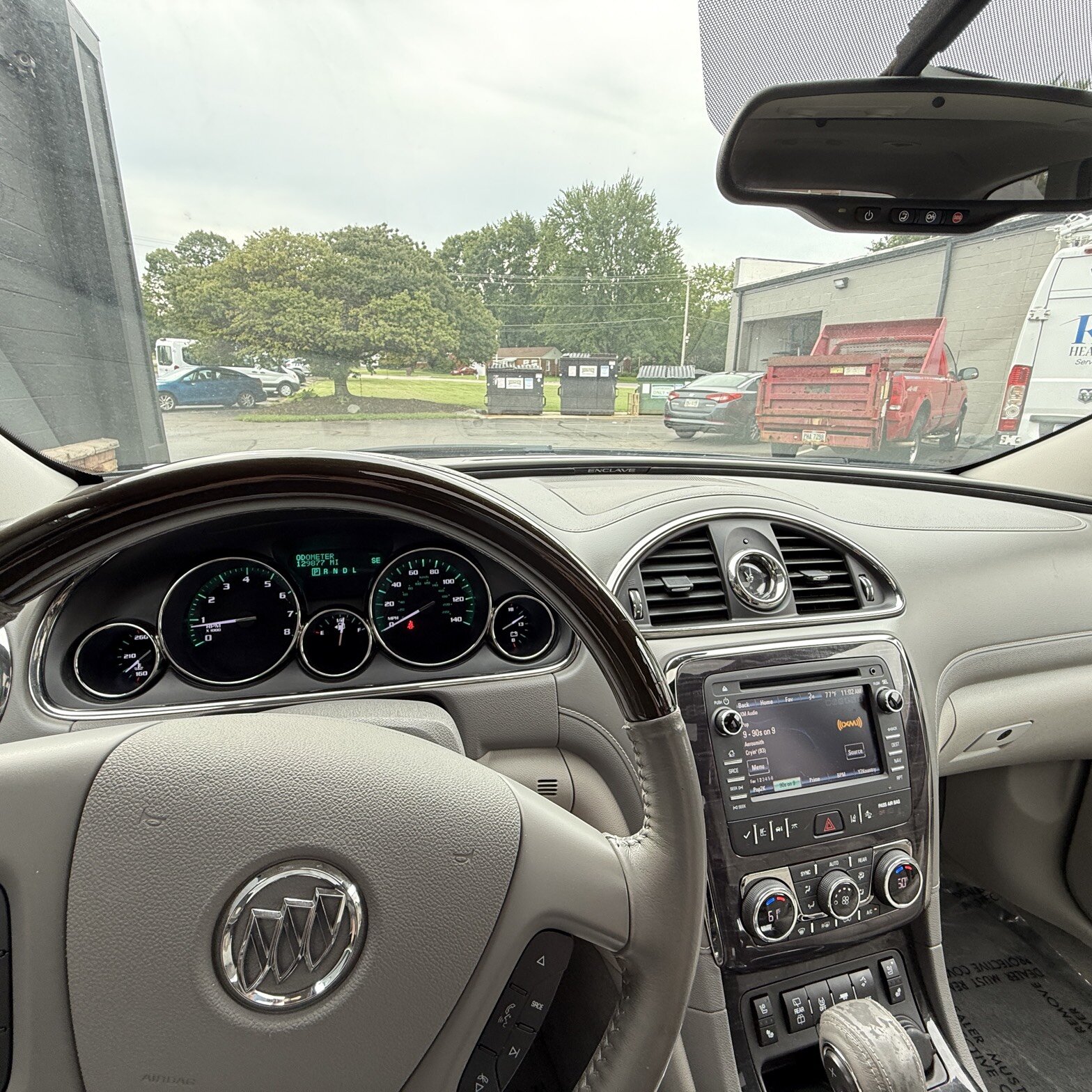 2017 Buick Enclave - Thumbnail 8