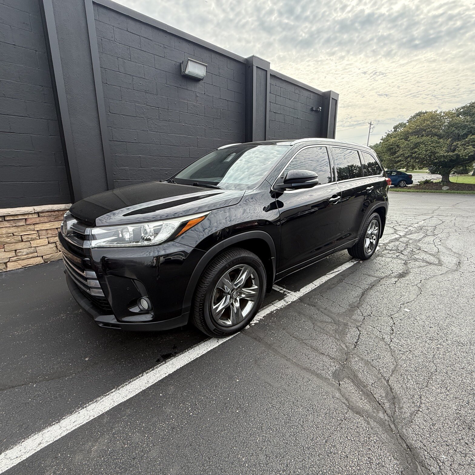 2017 Toyota Highlander