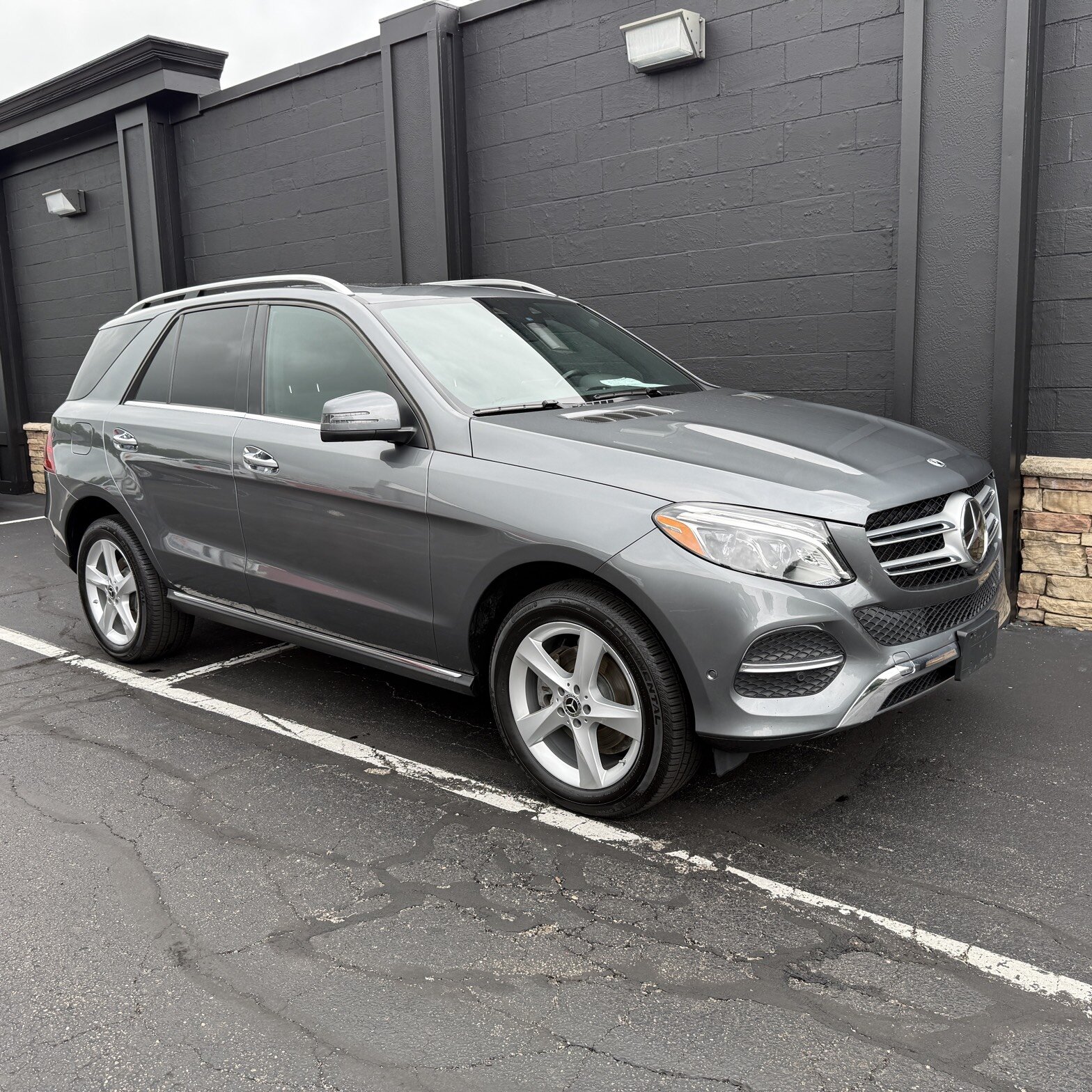 2018 Mercedes-Benz GLE 350 - Image 1