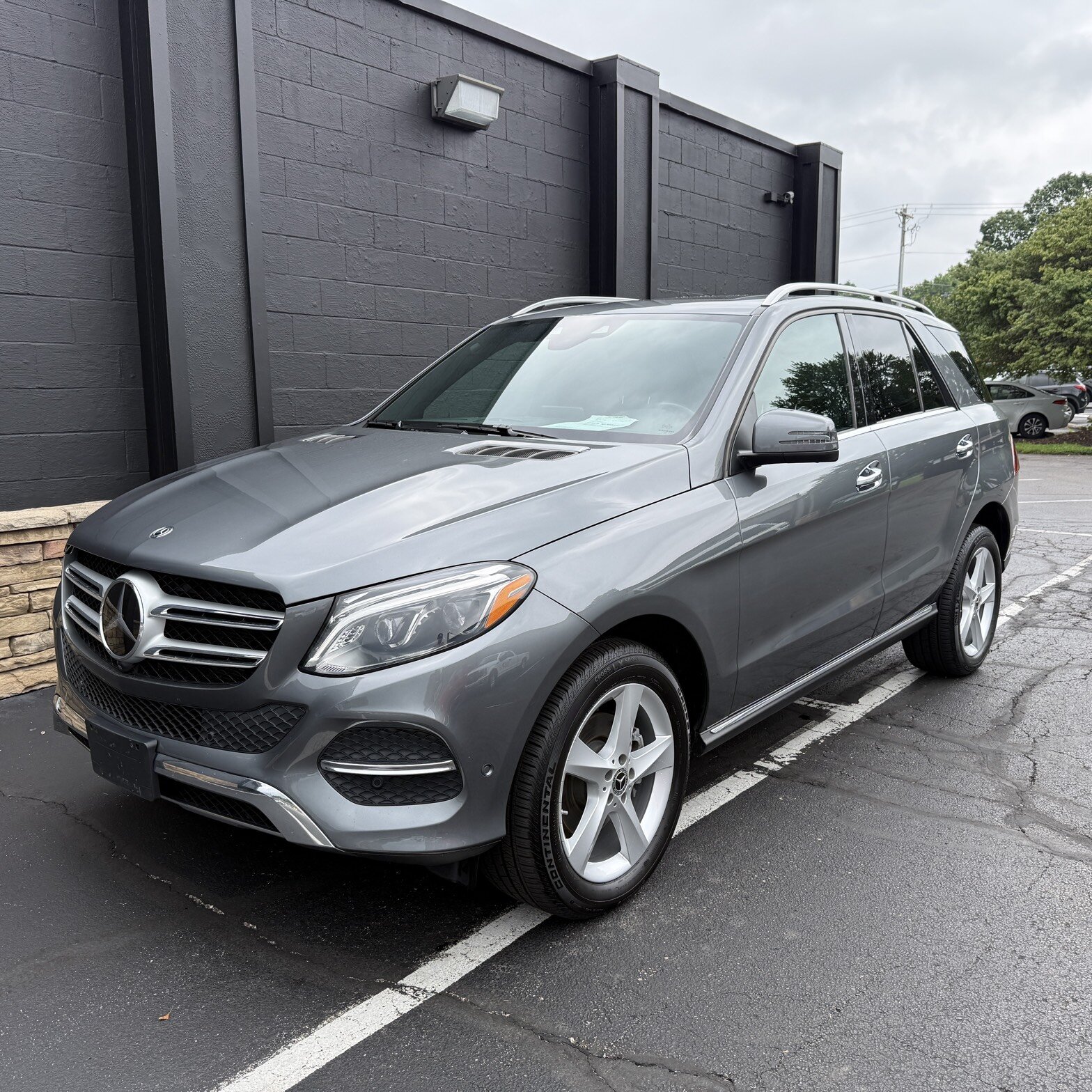 2018 Mercedes-Benz GLE 350 - Thumbnail 2