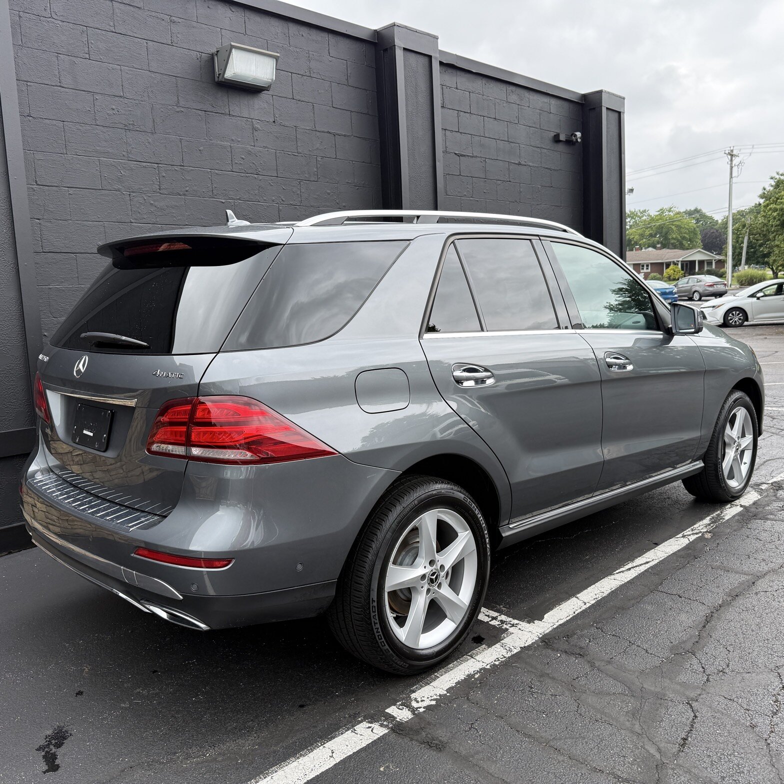 2018 Mercedes-Benz GLE 350 - Thumbnail 4
