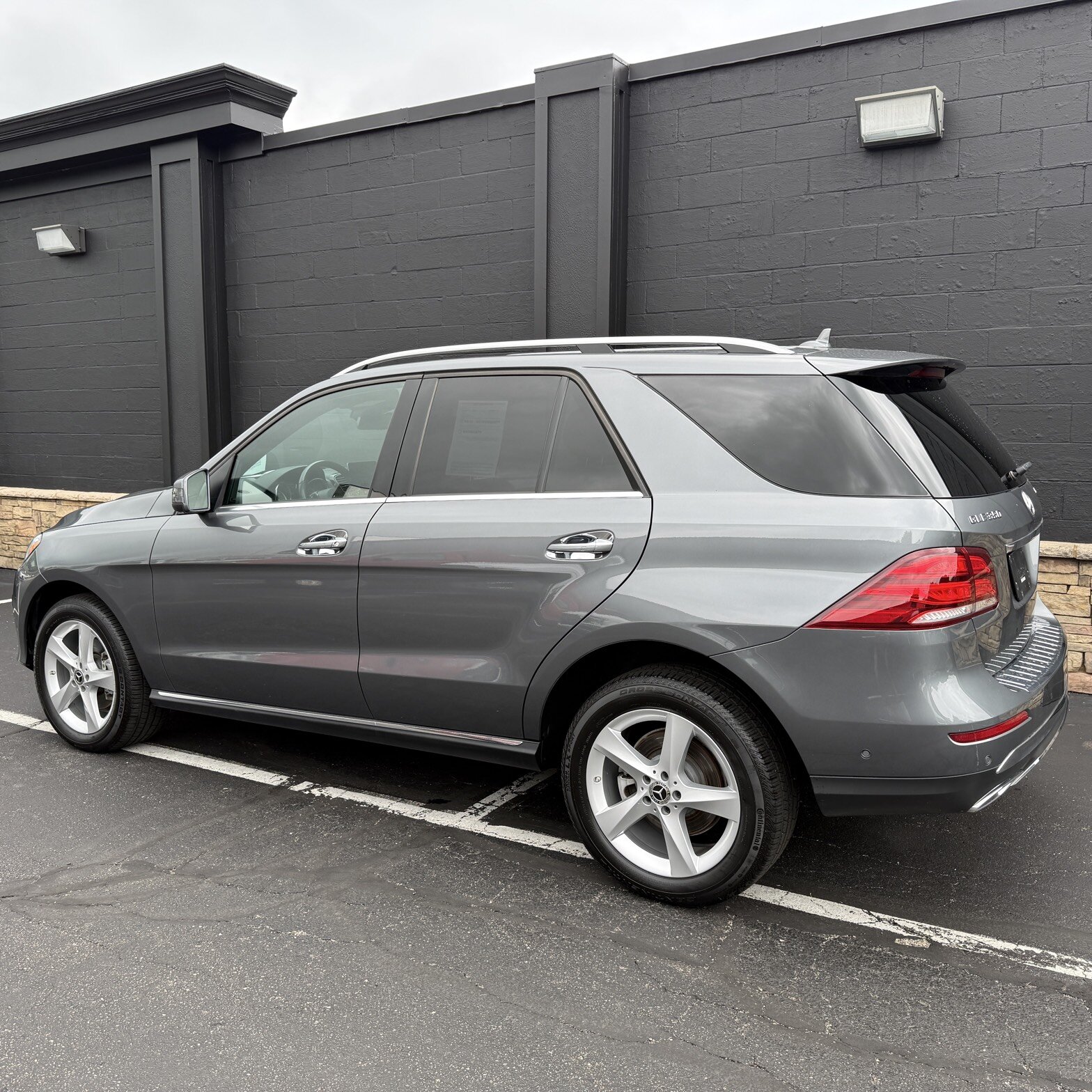 2018 Mercedes-Benz GLE 350 - Thumbnail 6