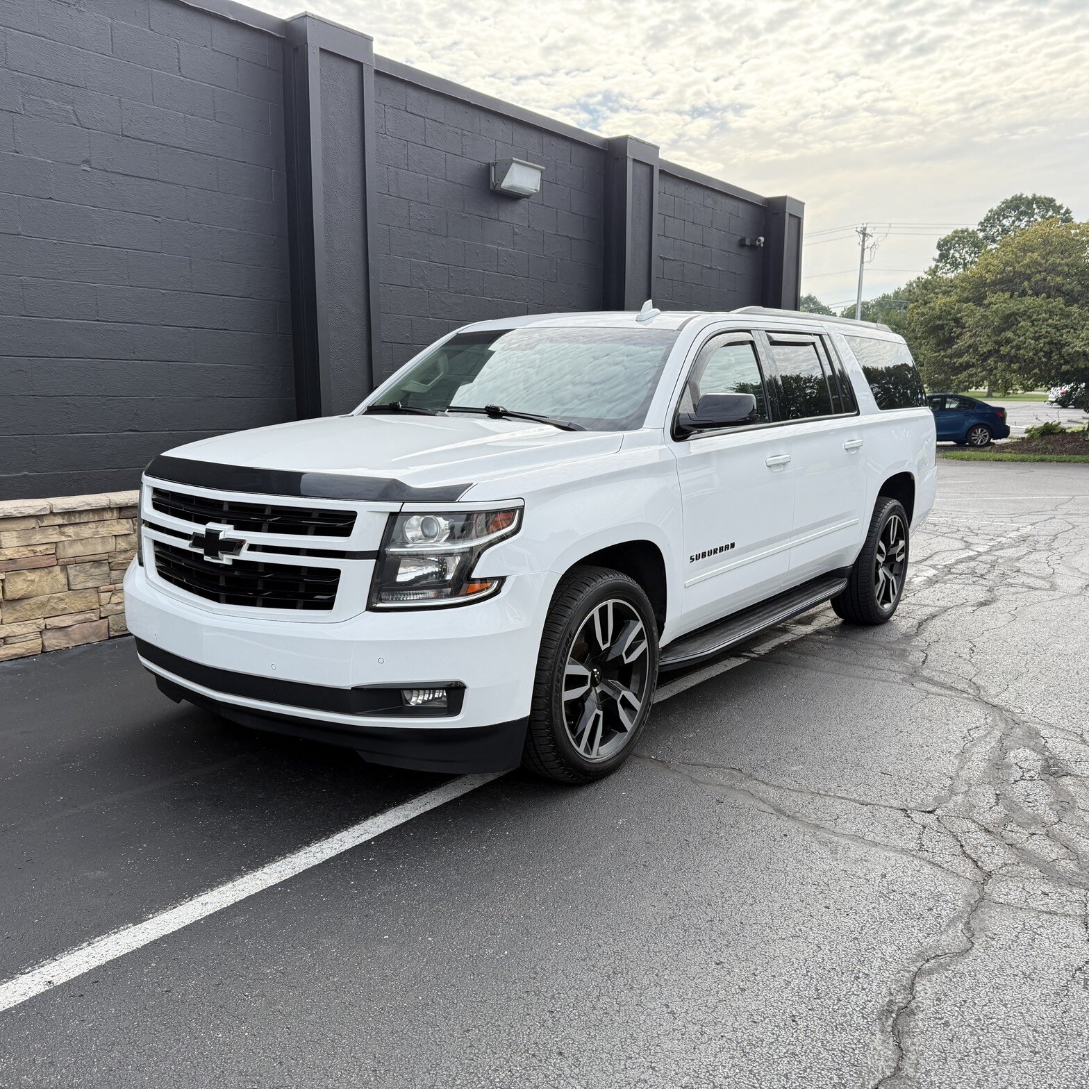 2019 Chevrolet Suburban