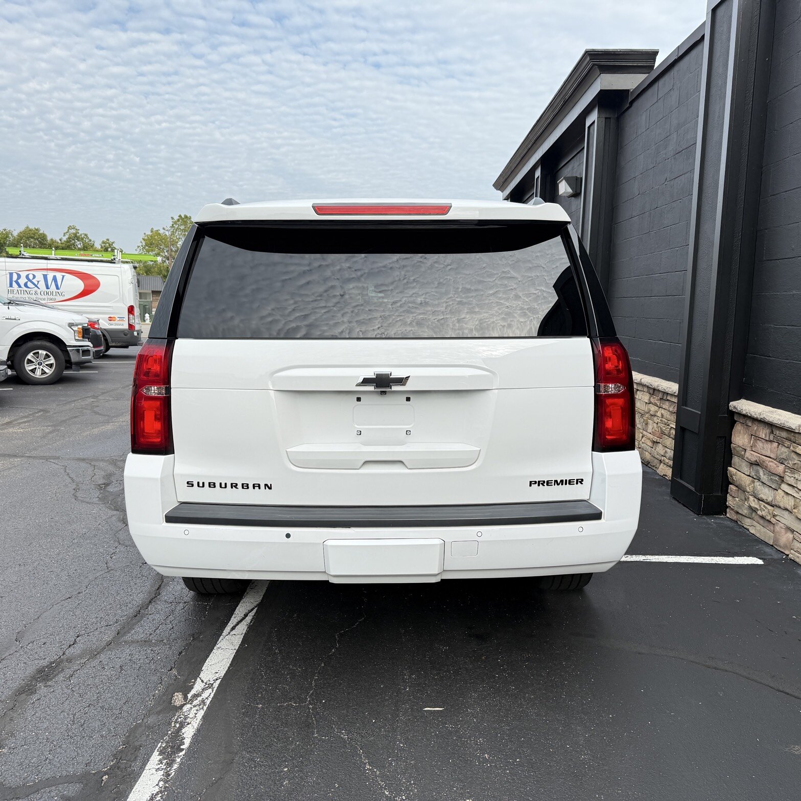 2019 Chevrolet Suburban - Thumbnail 7