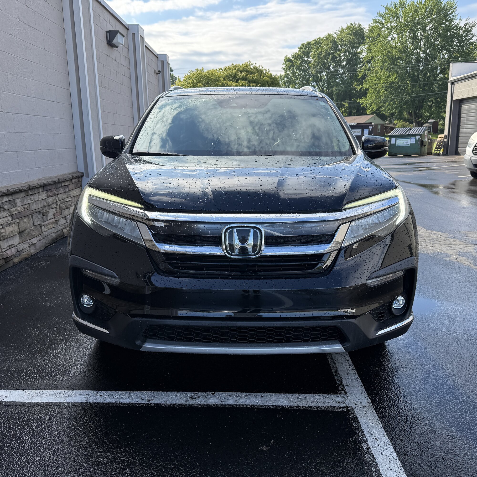 2019 Honda Pilot - Thumbnail 2
