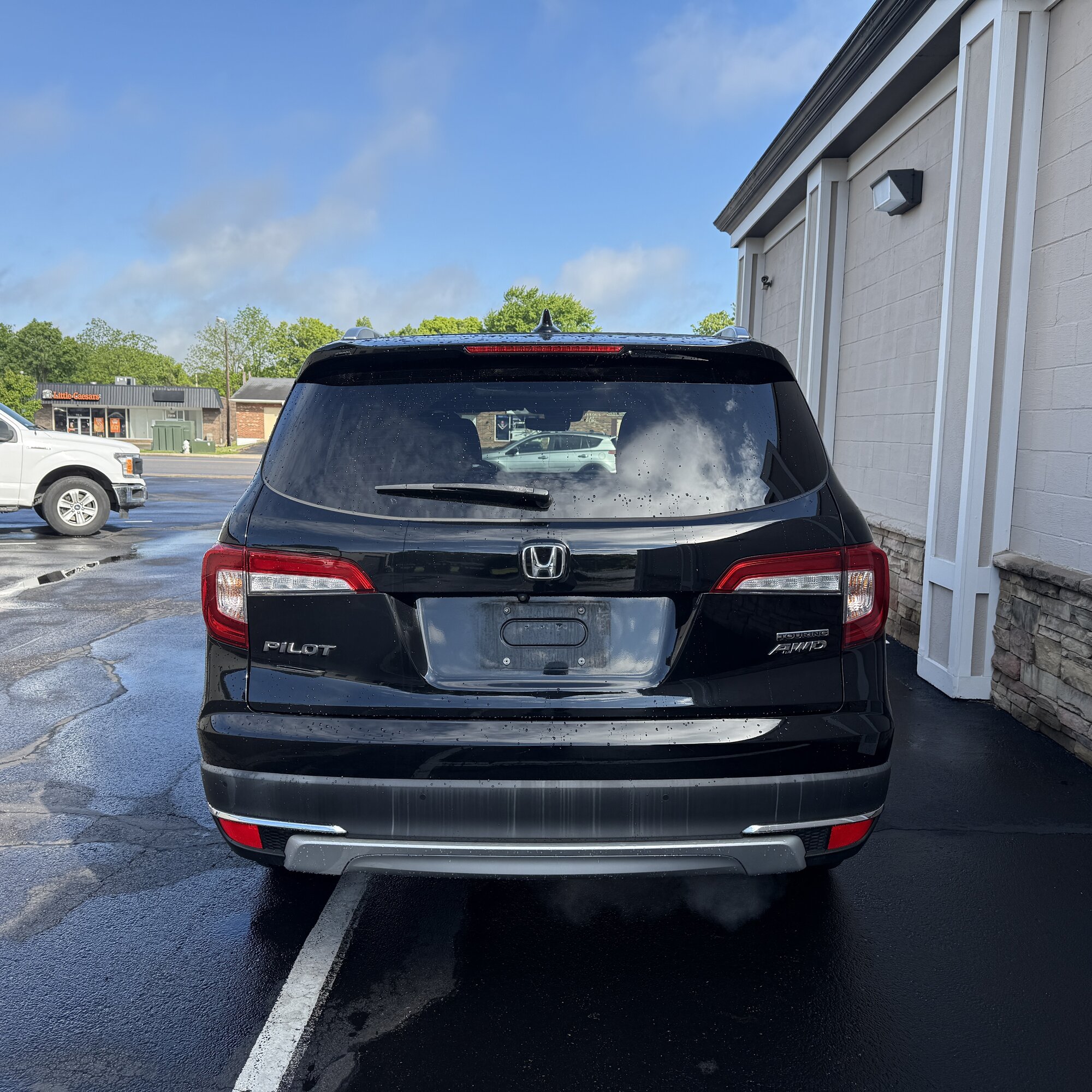 2019 Honda Pilot - Thumbnail 6