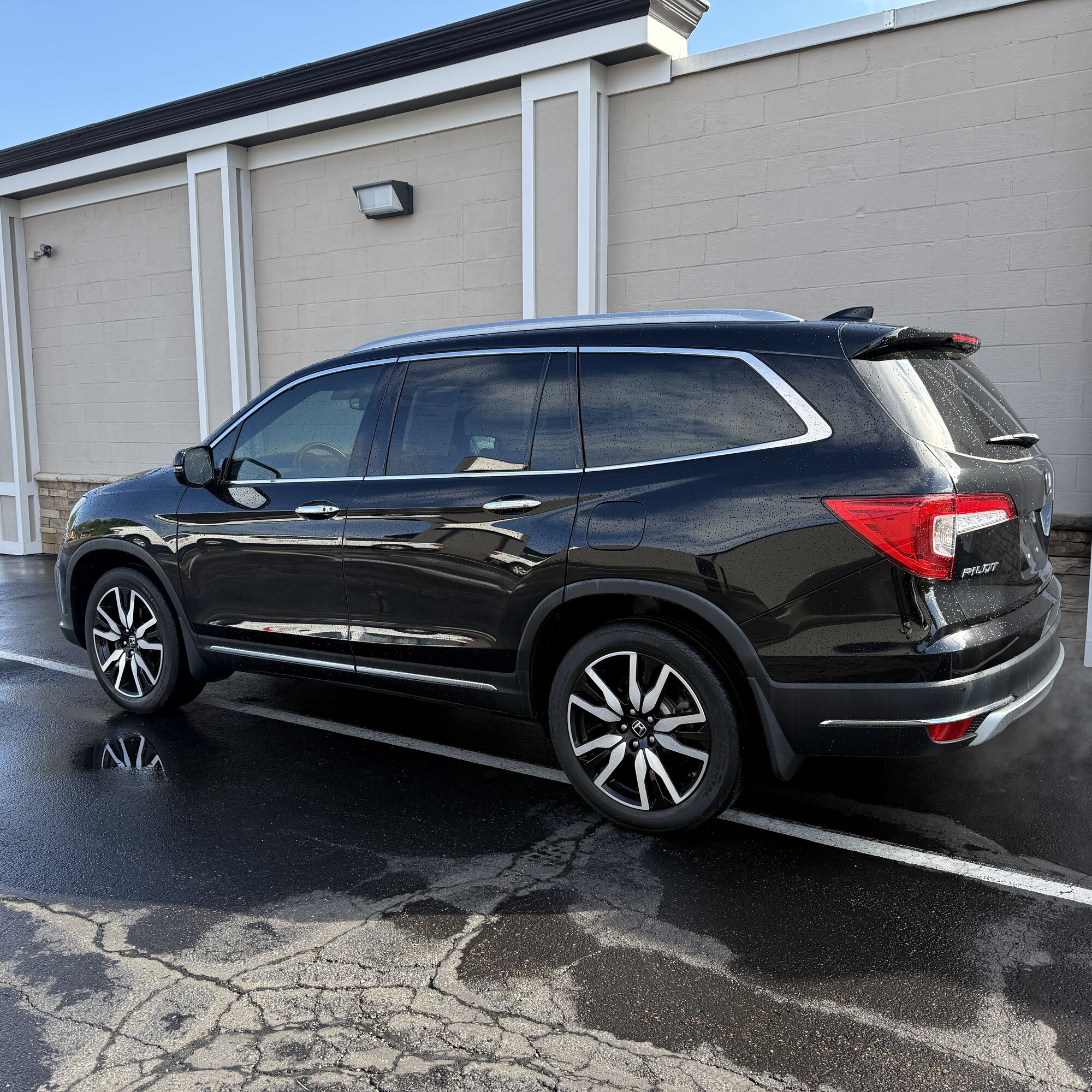2019 Honda Pilot - Thumbnail 7