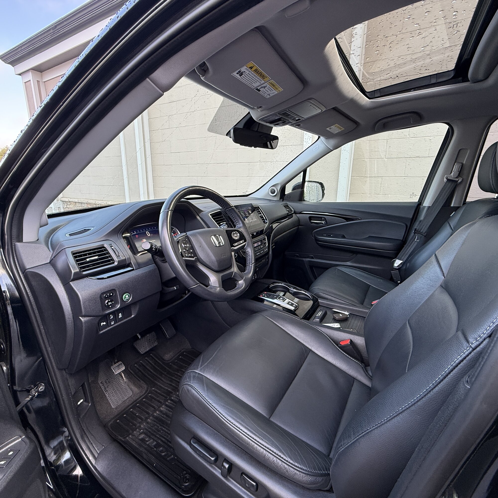 2019 Honda Pilot - Thumbnail 9