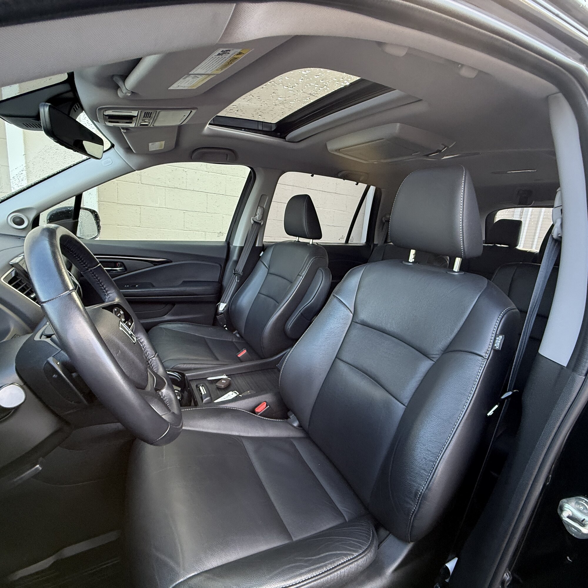 2019 Honda Pilot - Thumbnail 10