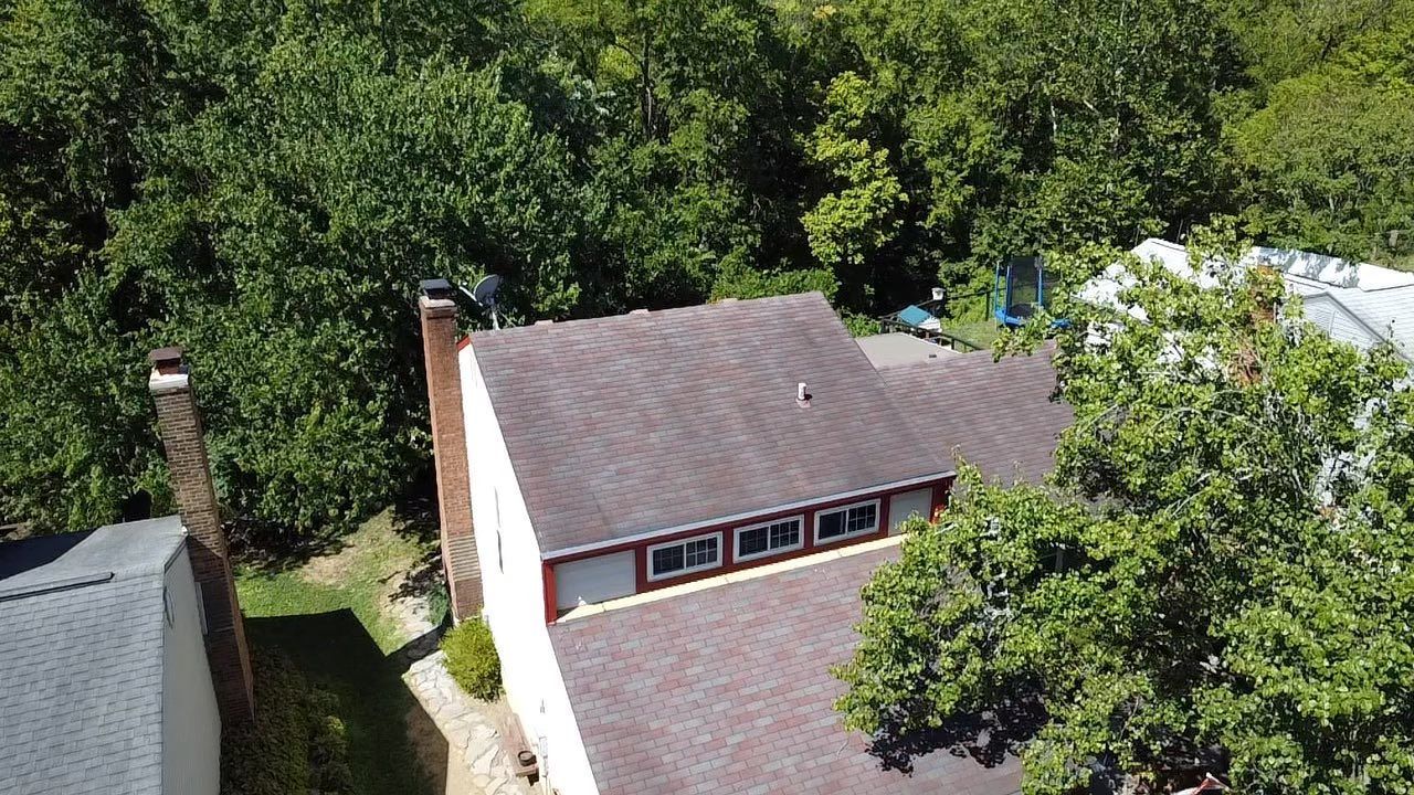 Skyline Roofing project