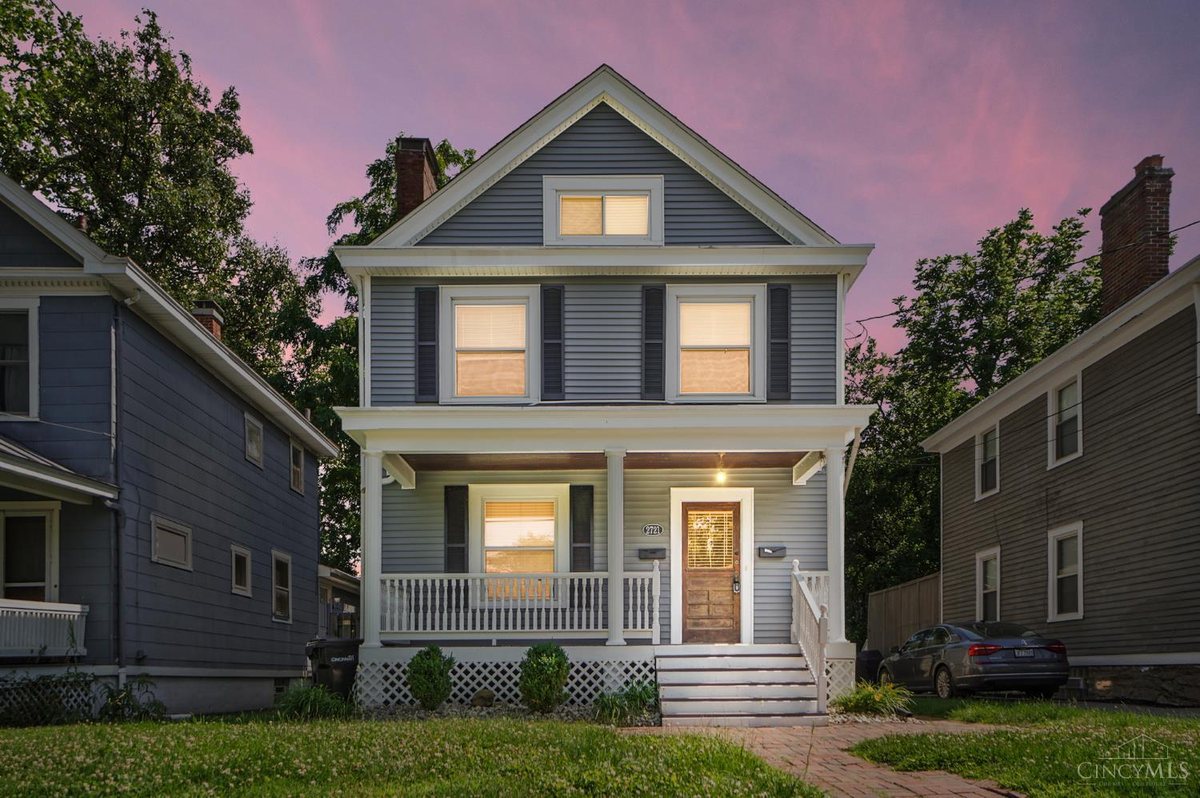 2721 Hyde Park Avenue, Cincinnati, OH