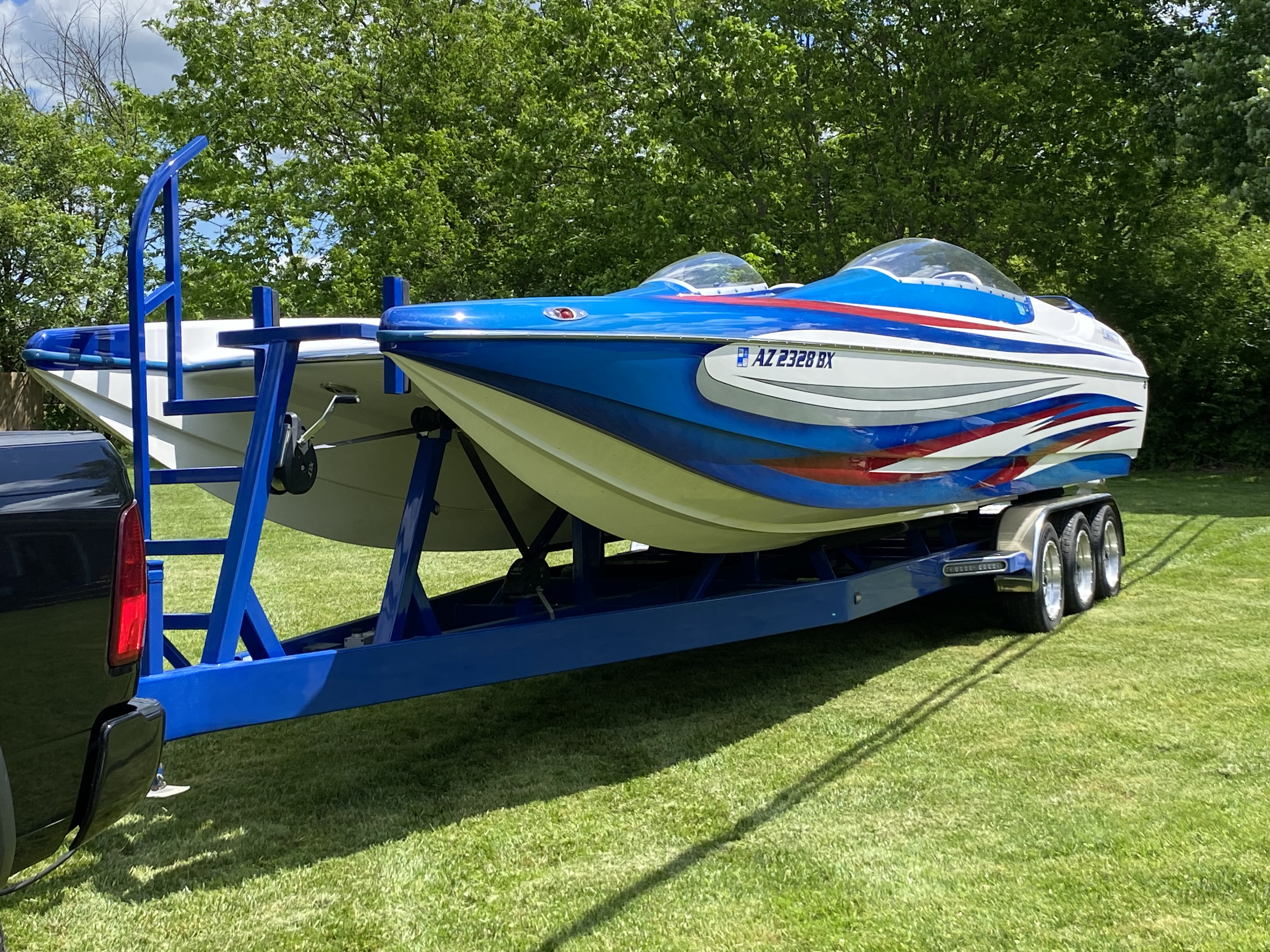 2007 Eliminator 30 Daytona ICC