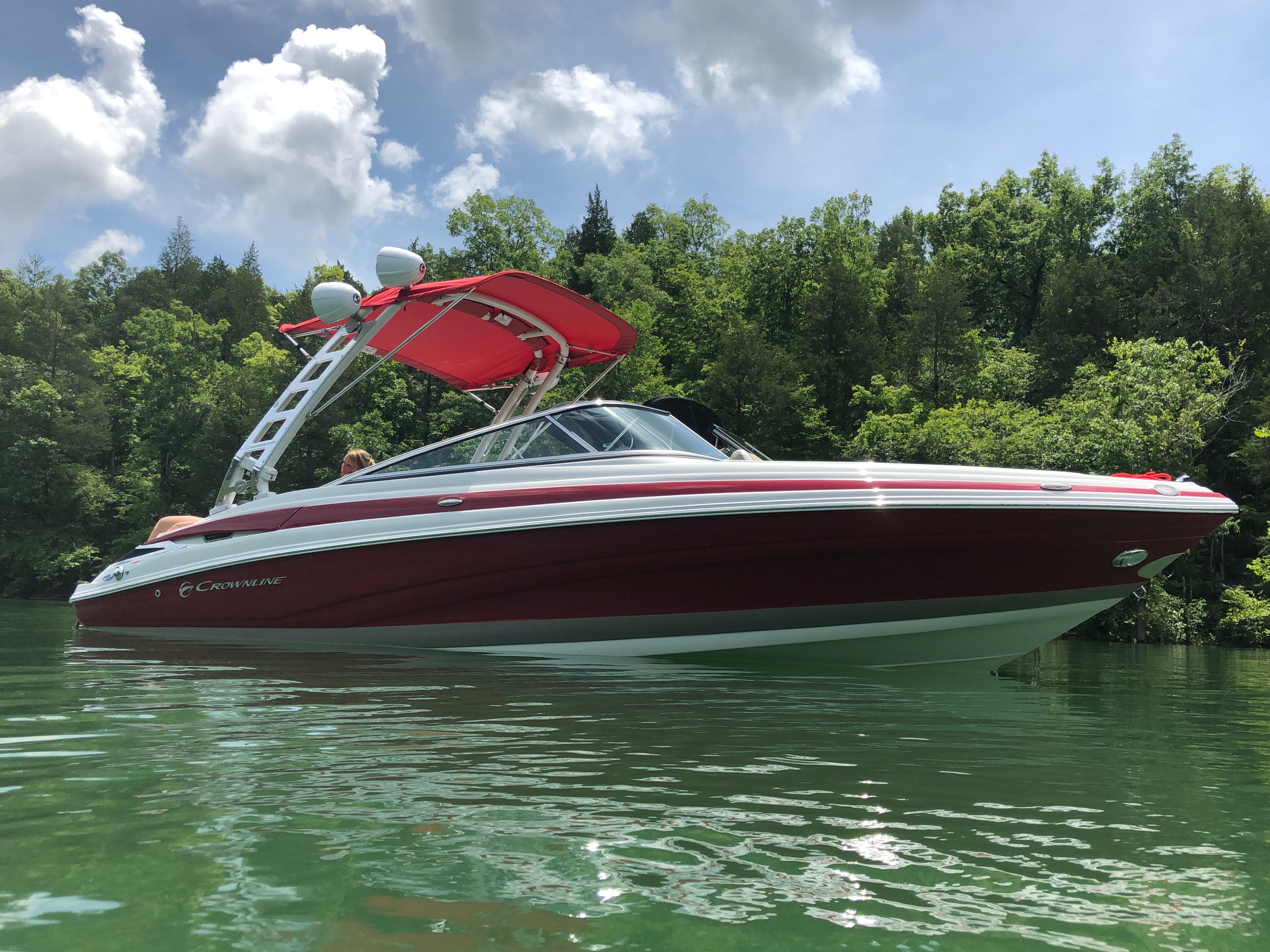 2020 Crownline 235 SS