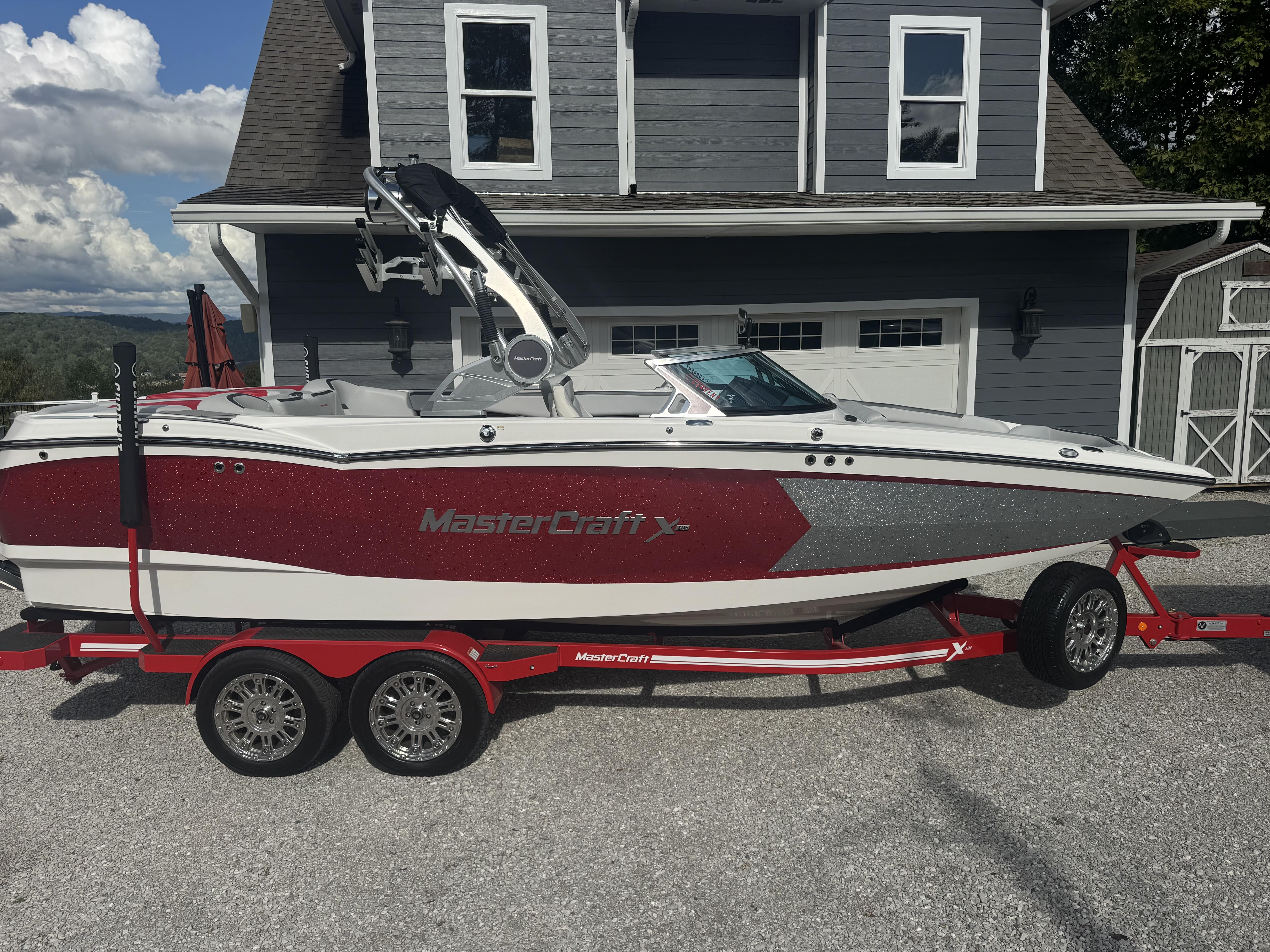 2020 MasterCraft XStar