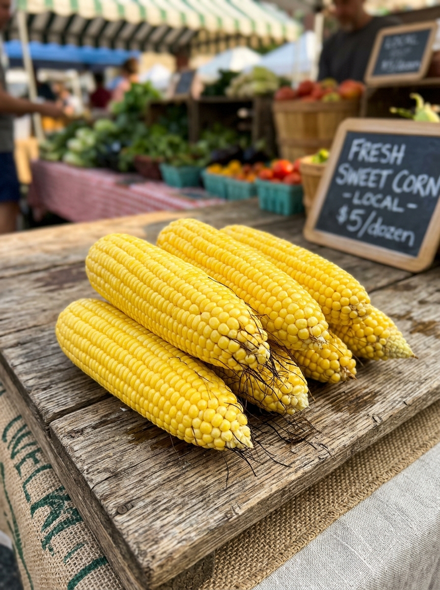 Sweet Corn